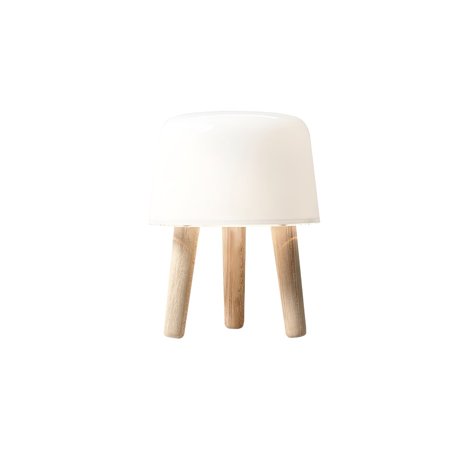 Milk Table Lamp - Blowlighting