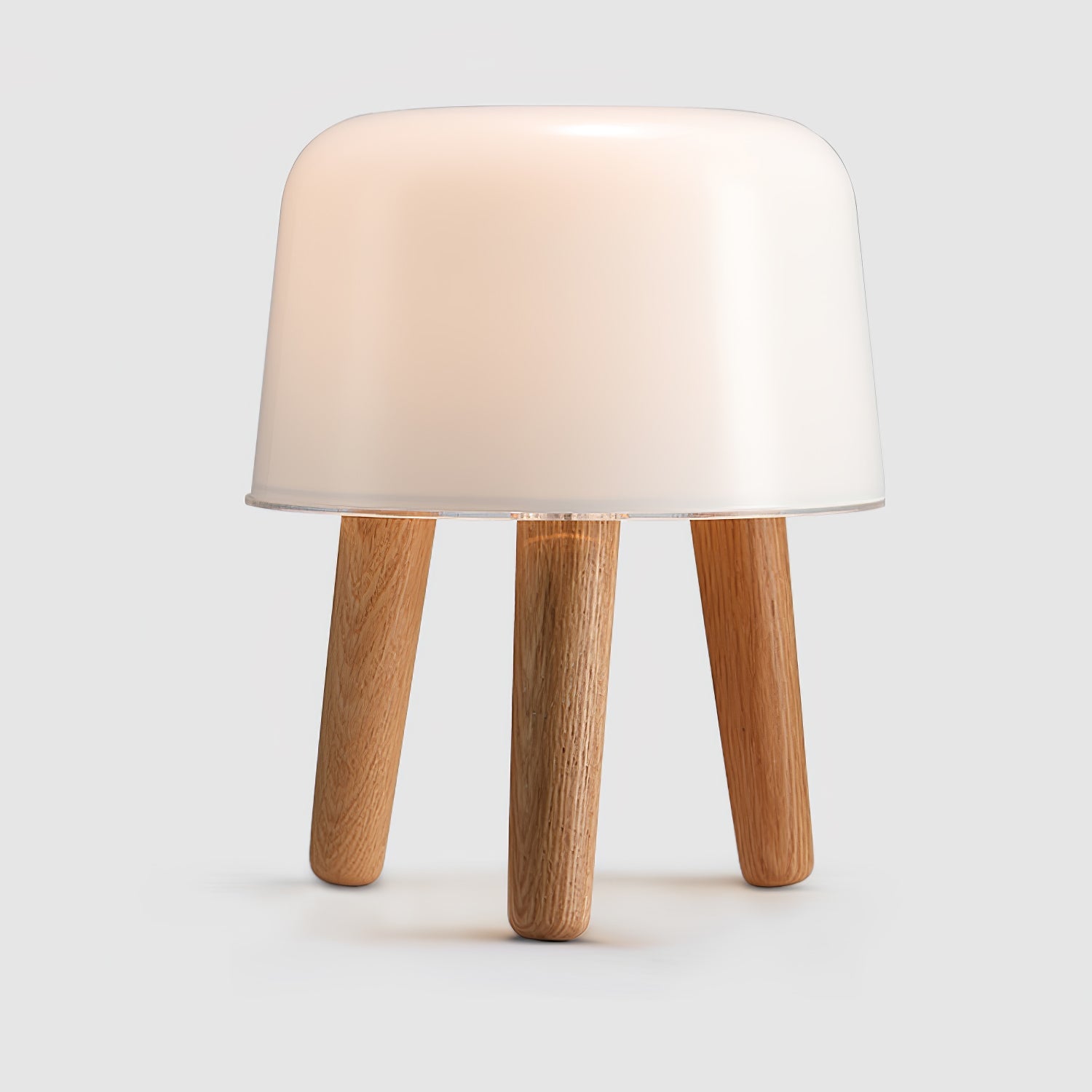 Milk Table Lamp - Blowlighting