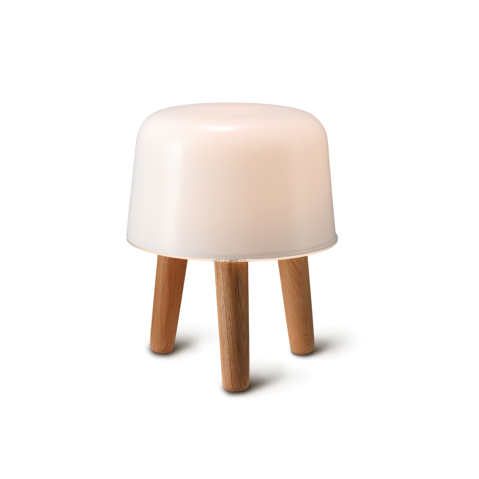 Milk Table Lamp - Blowlighting