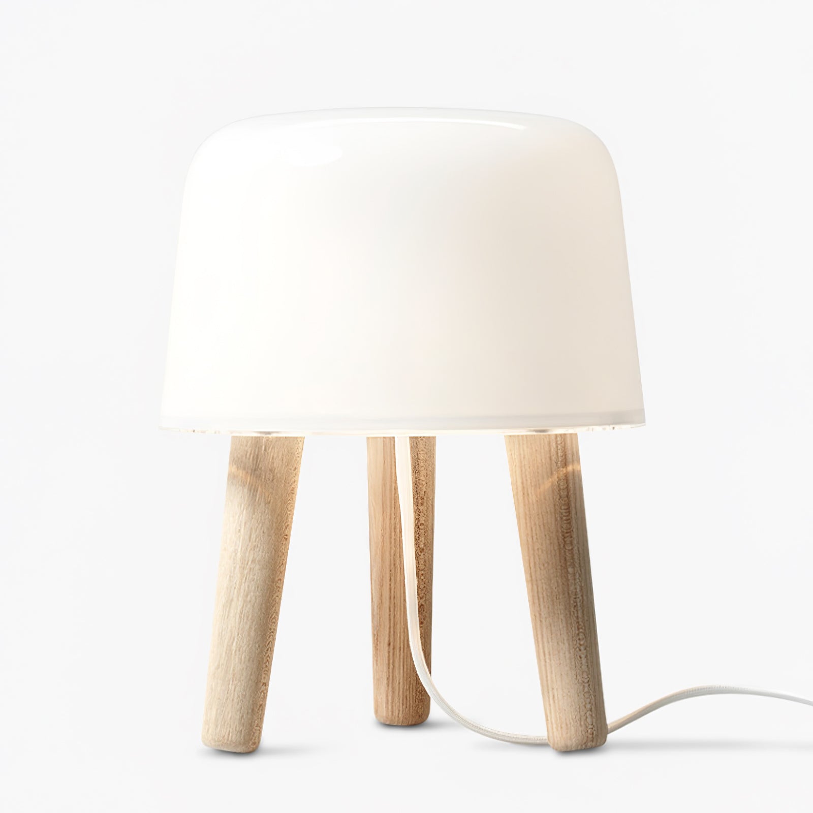 Milk Table Lamp - Blowlighting