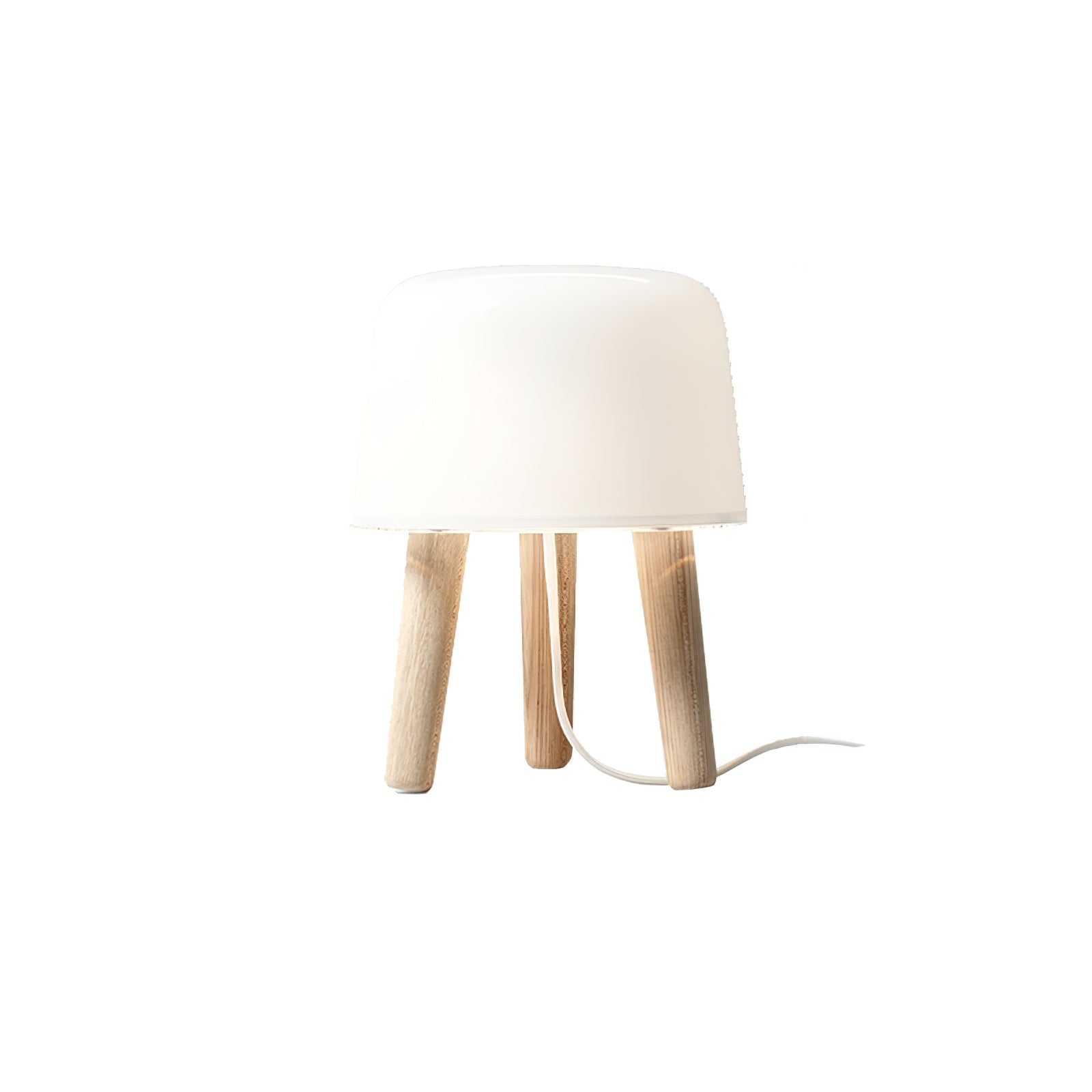 Milk Table Lamp - Blowlighting