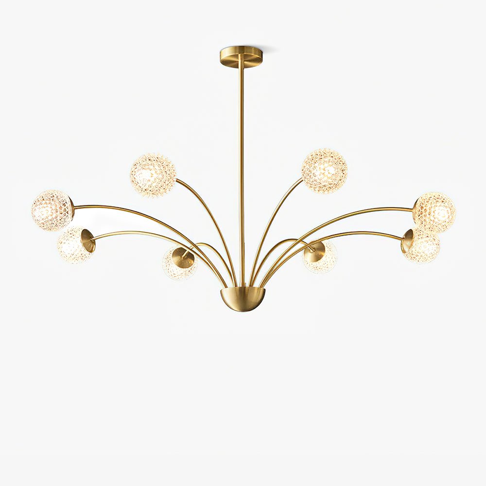 Millender Chandelier - Blowlighting