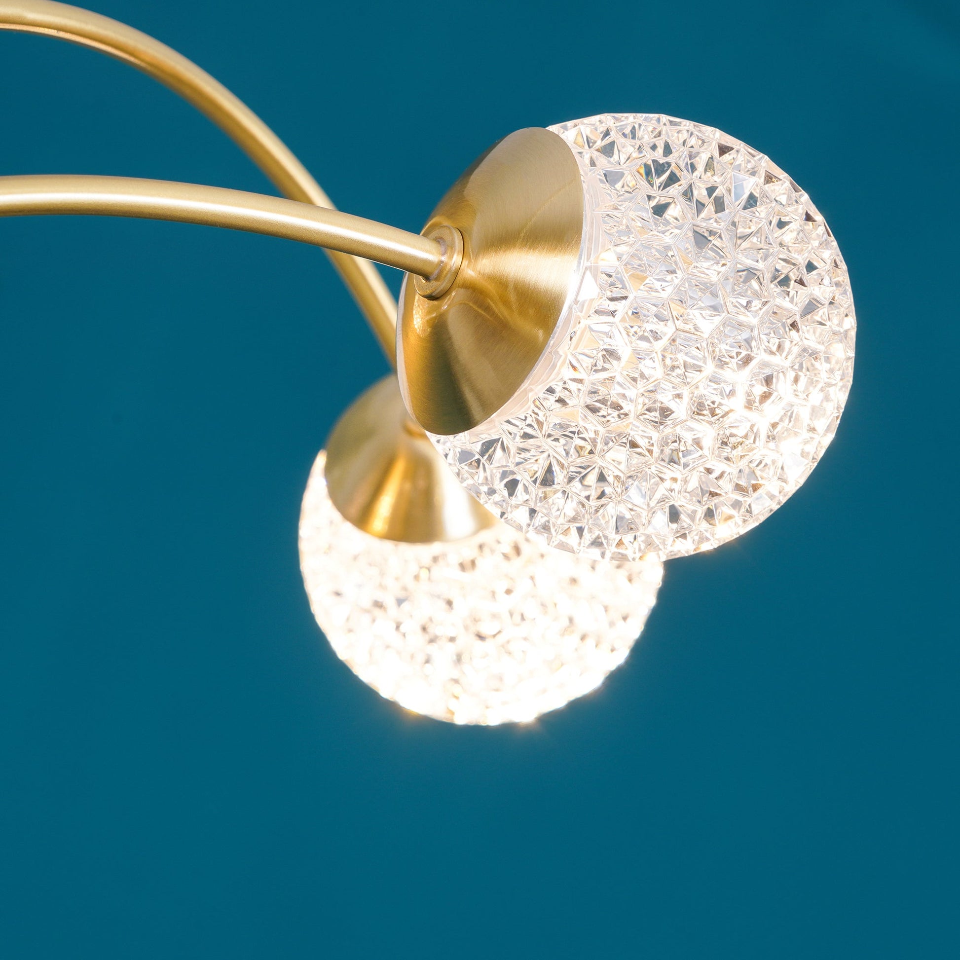 Millender Chandelier - Blowlighting