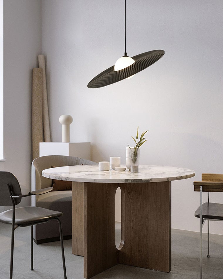 Miller Record Pendant Lamp - Blowlighting