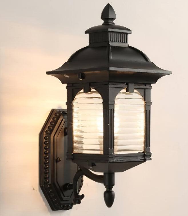 Ray Roof Outdoor Wall Light - Blowlighting