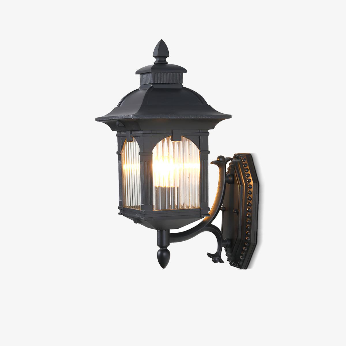Ray Roof Outdoor Wall Light - Blowlighting