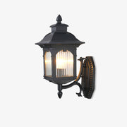 Ray Roof Outdoor Wall Light - Blowlighting