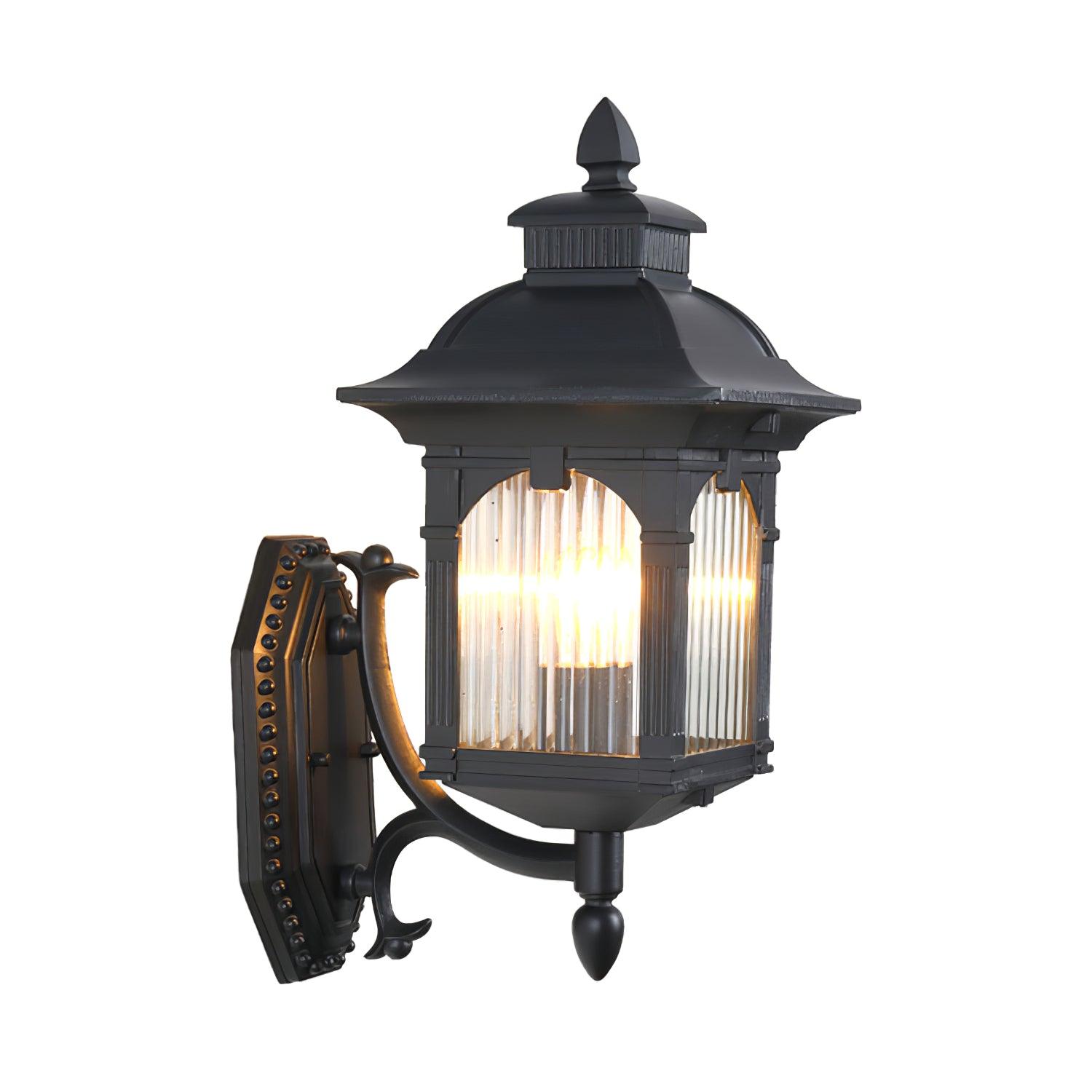 Ray Roof Outdoor Wall Light - Blowlighting