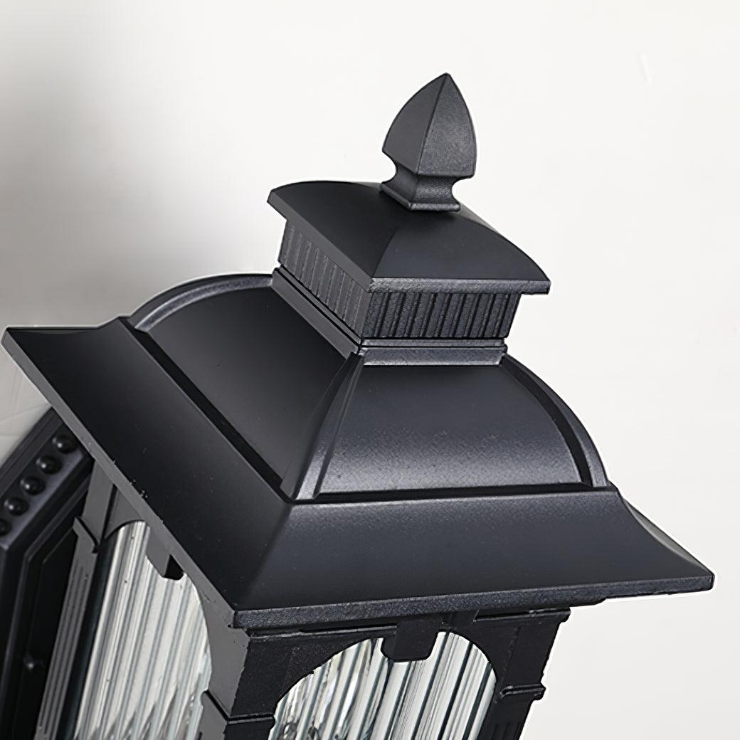 Ray Roof Outdoor Wall Light - Blowlighting