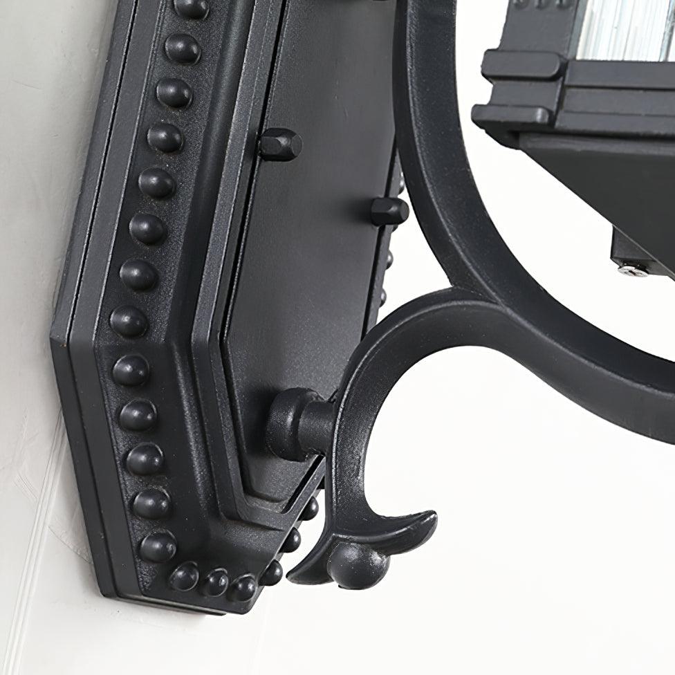 Ray Roof Outdoor Wall Light - Blowlighting