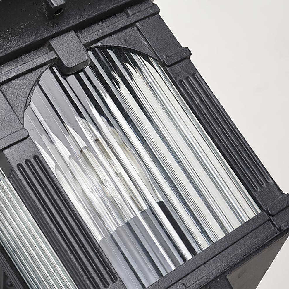 Ray Roof Outdoor Wall Light - Blowlighting