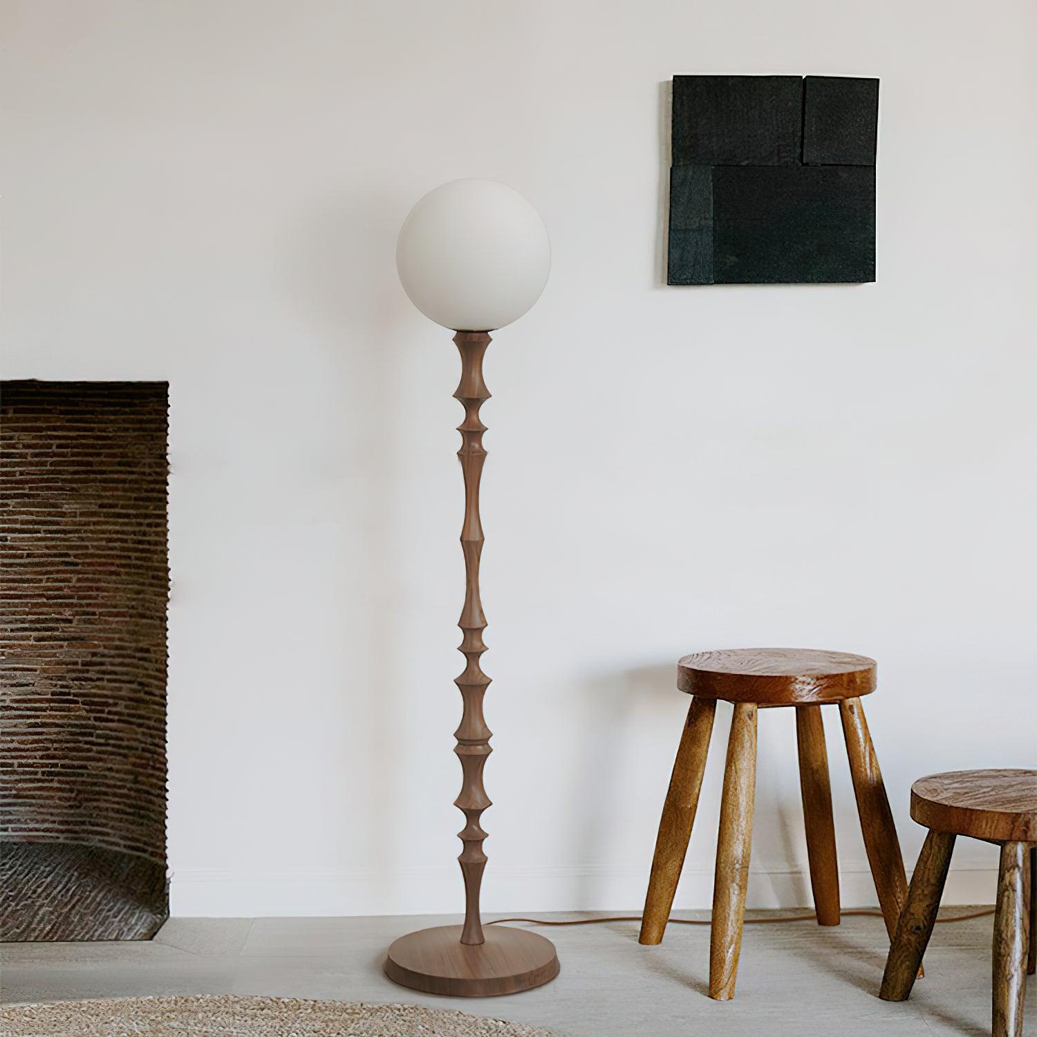 Milo Floor Lamp - Blowlighting