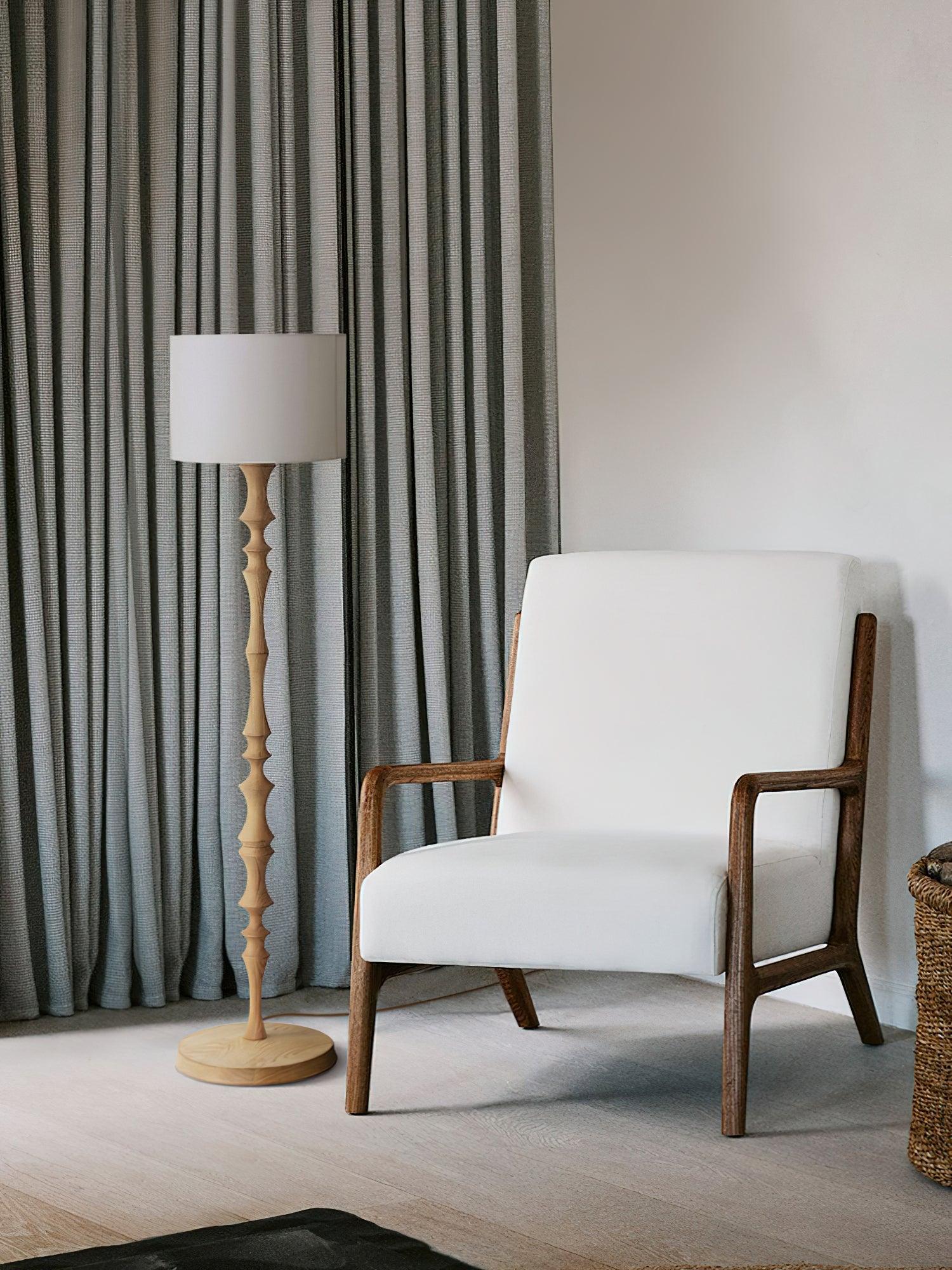 Milo Floor Lamp - Blowlighting