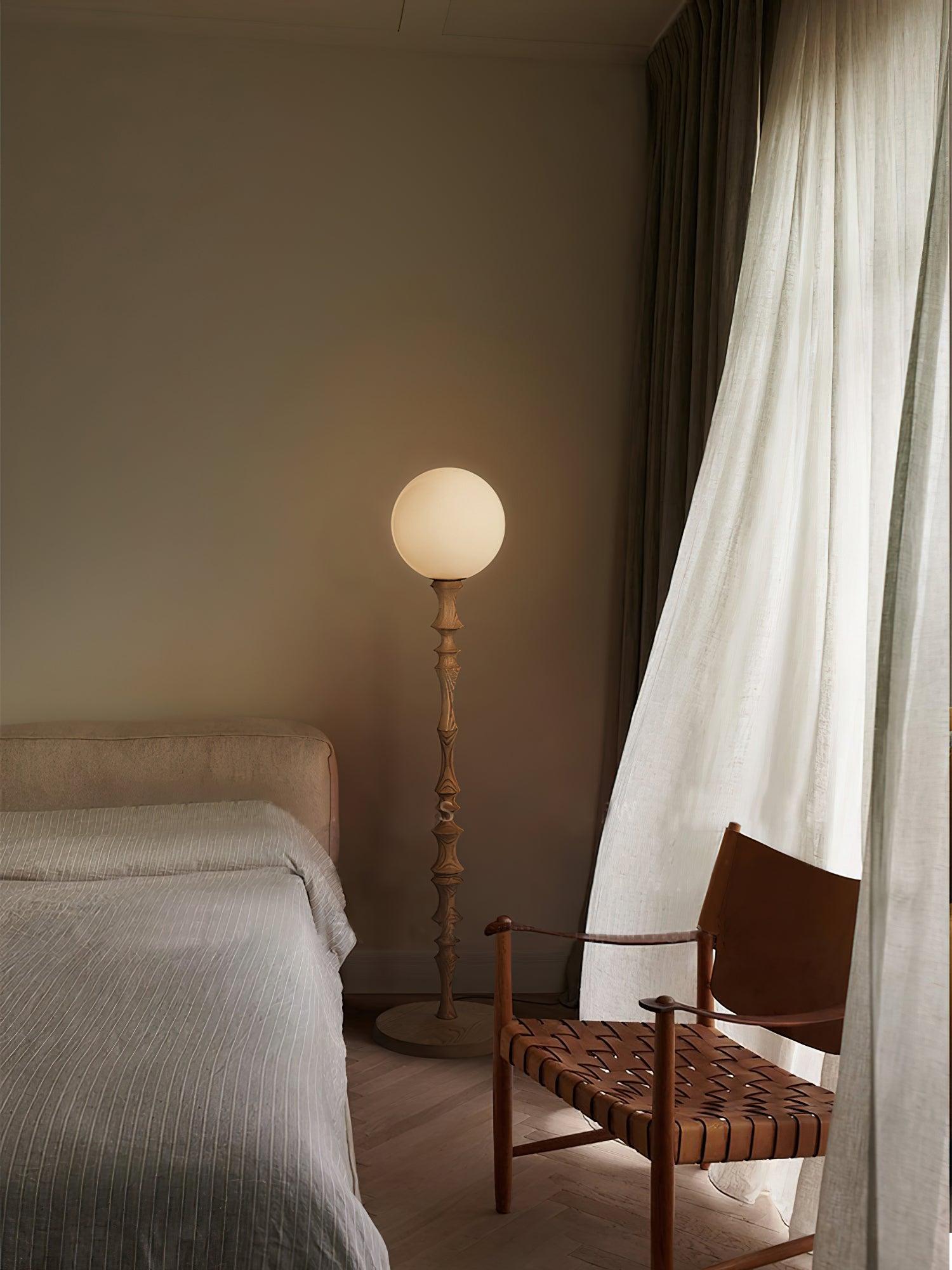 Milo Floor Lamp - Blowlighting
