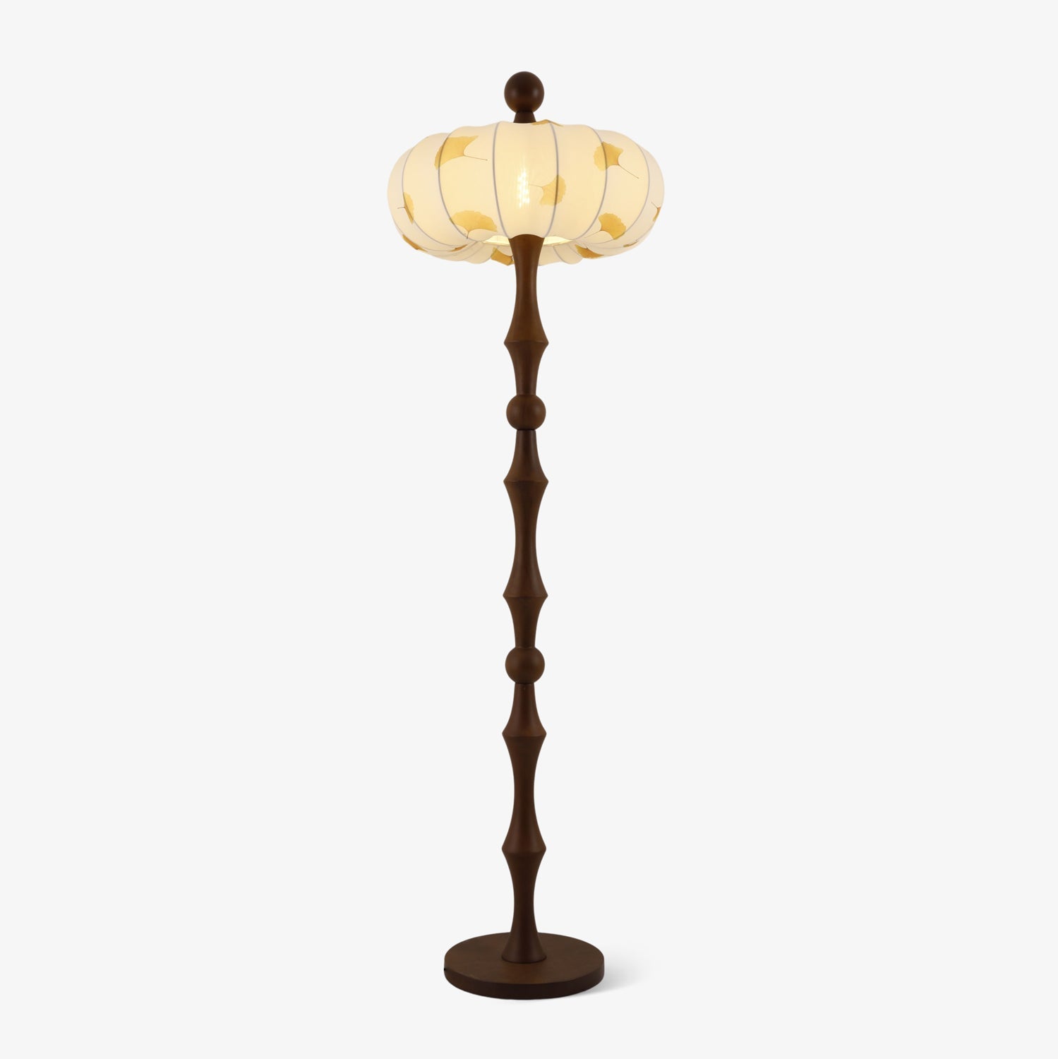 Milo Gingko Floor Lamp - Blowlighting