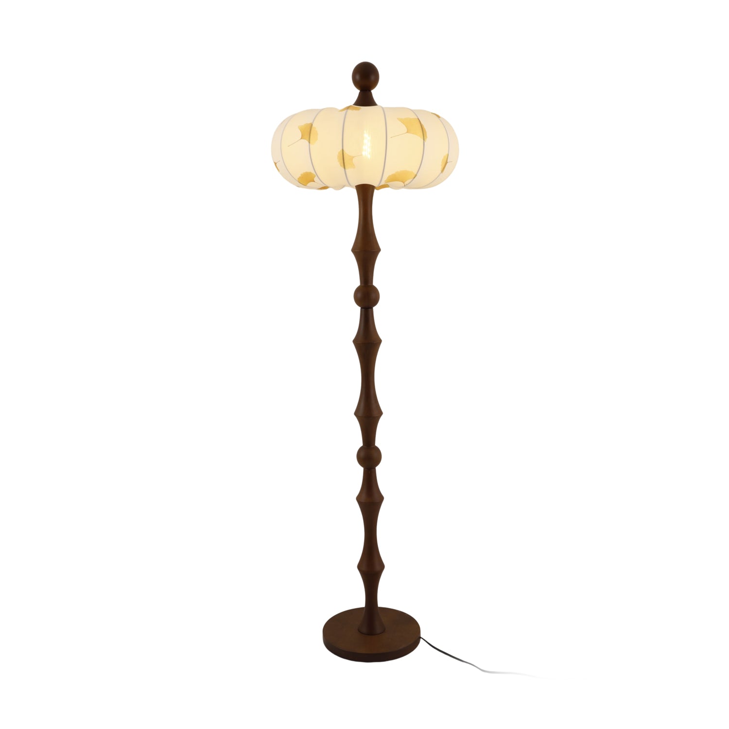 Milo Gingko Floor Lamp - Blowlighting