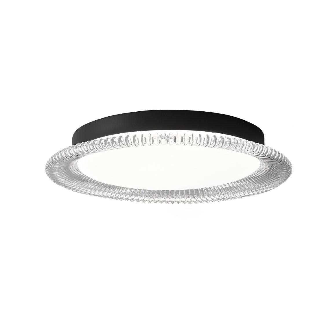 Crystaline Minimalist Aluminum Ceiling Lamp - Blowlighting