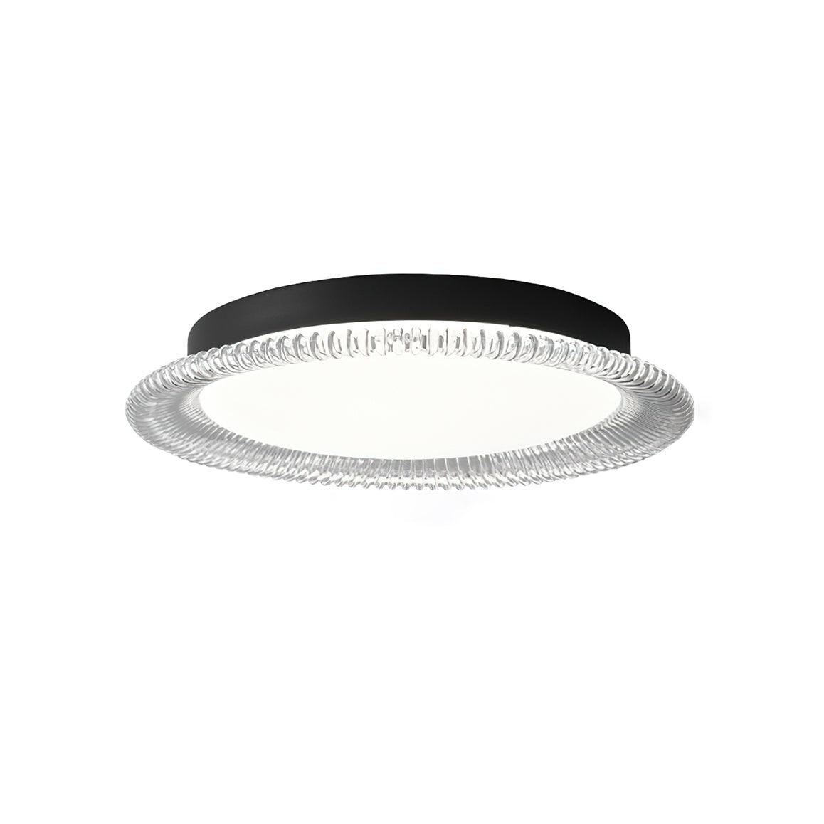 Crystaline Minimalist Aluminum Ceiling Lamp - Blowlighting