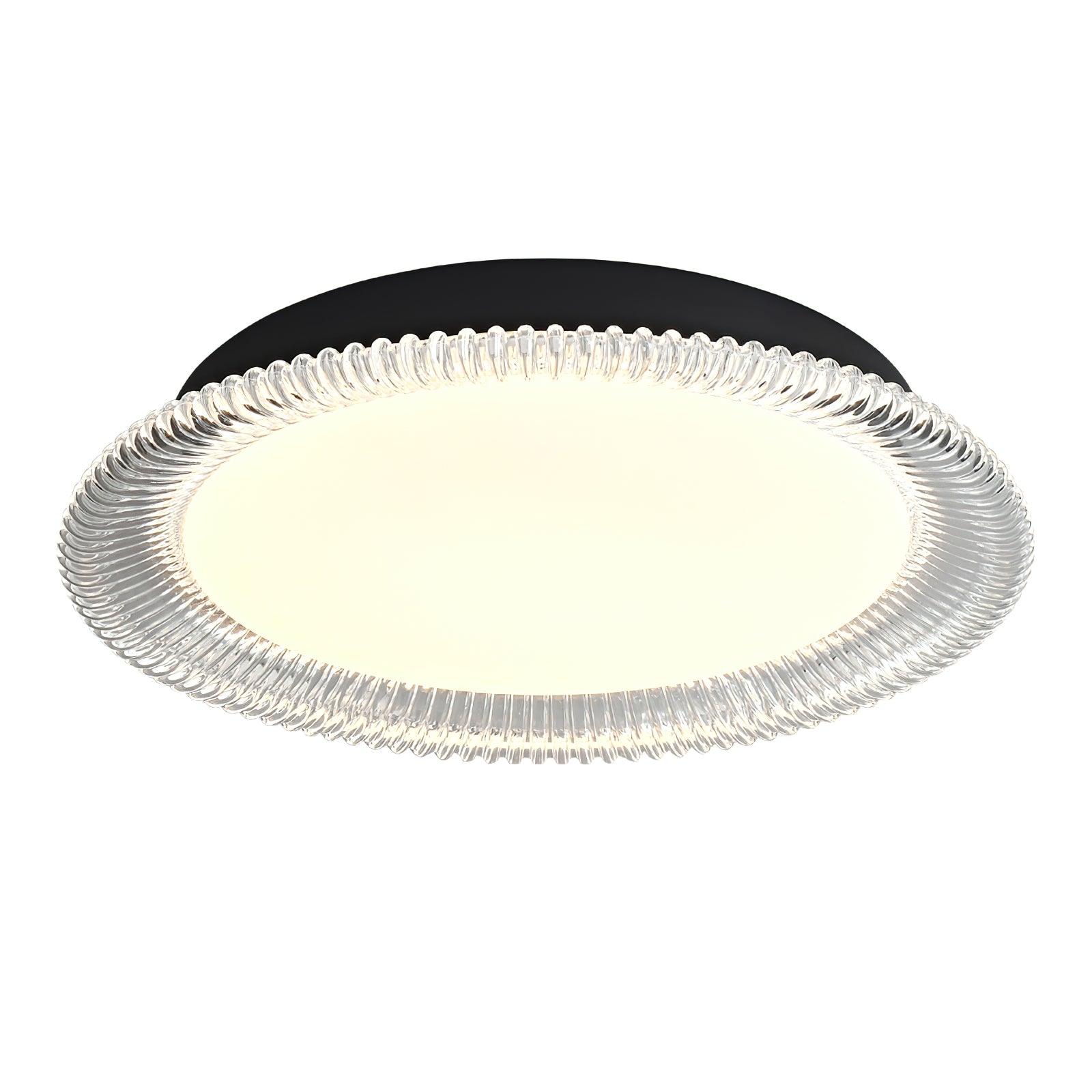 Crystaline Minimalist Aluminum Ceiling Lamp - Blowlighting