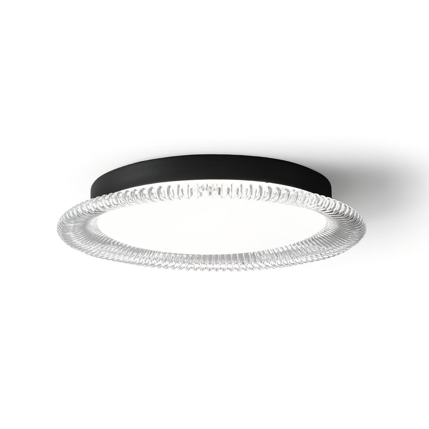 Crystaline Minimalist Aluminum Ceiling Lamp - Blowlighting