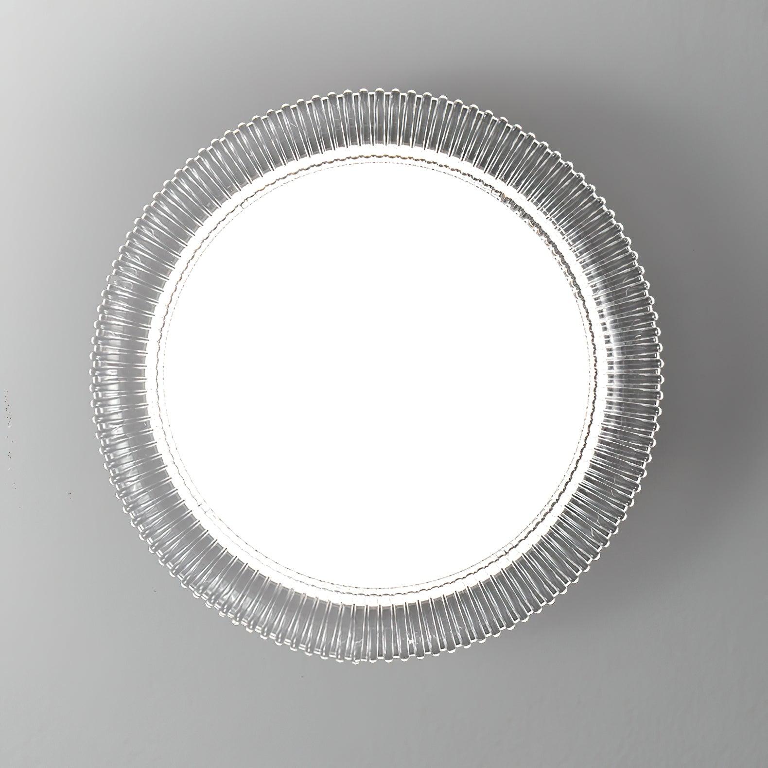 Crystaline Minimalist Aluminum Ceiling Lamp - Blowlighting