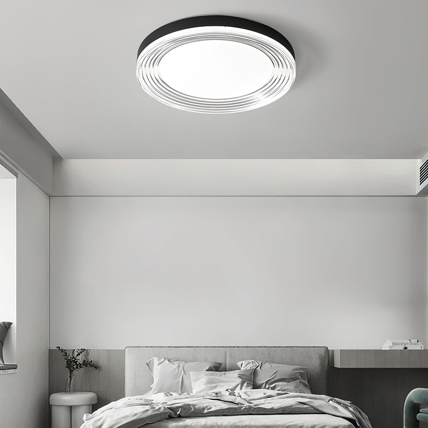Orbit Fashion Aluminum Ceiling Lamp - Blowlighting
