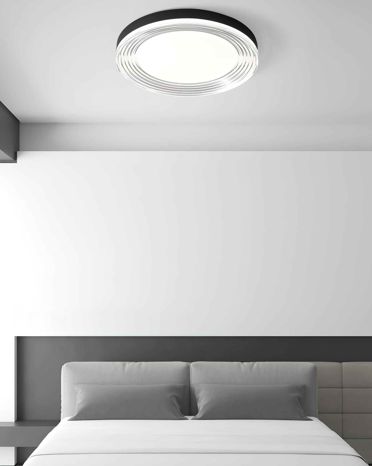 Orbit Fashion Aluminum Ceiling Lamp - Blowlighting