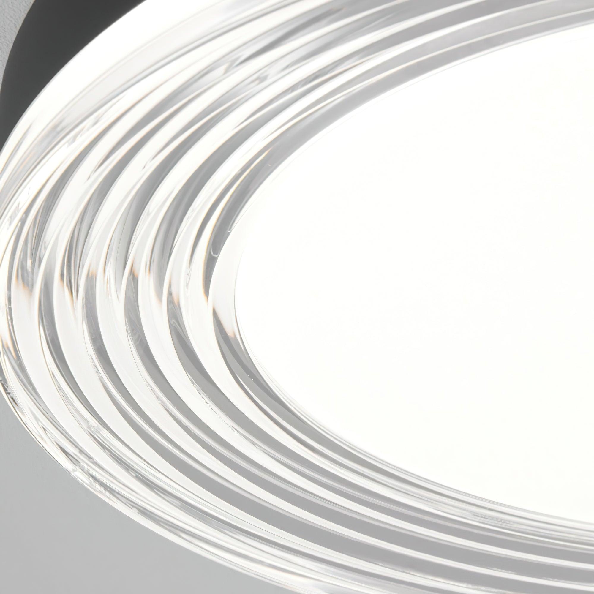 Orbit Fashion Aluminum Ceiling Lamp - Blowlighting