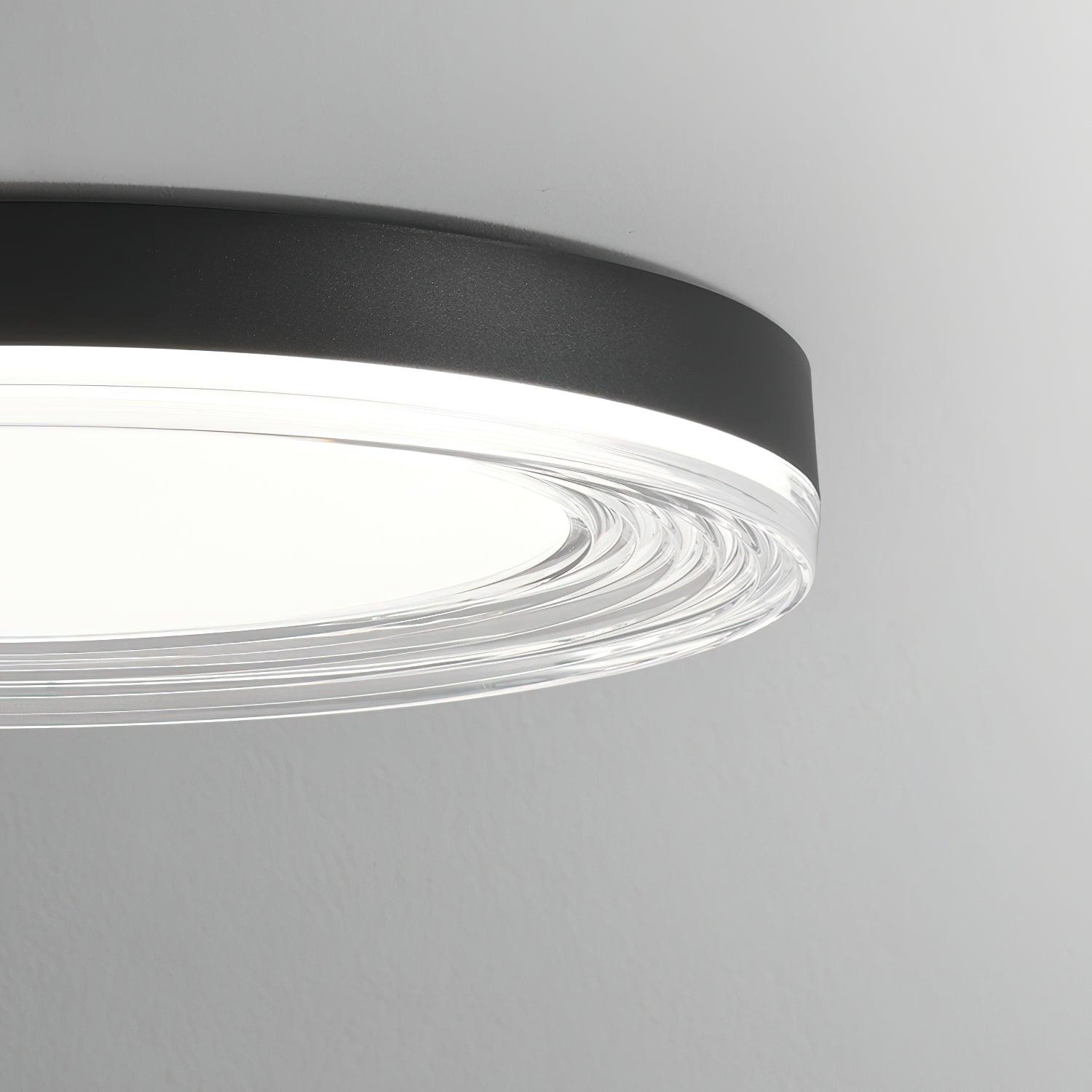 Orbit Fashion Aluminum Ceiling Lamp - Blowlighting