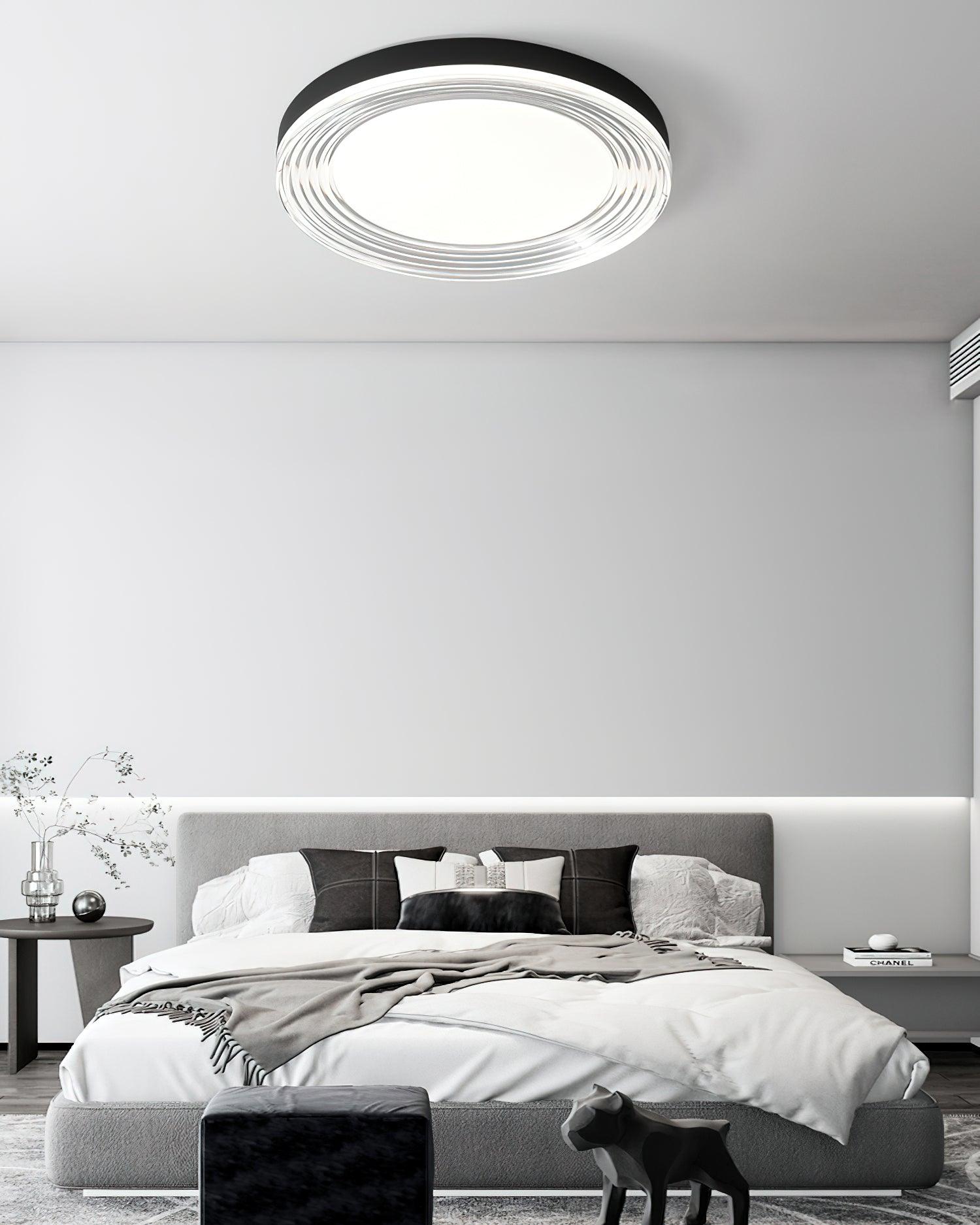 Orbit Fashion Aluminum Ceiling Lamp - Blowlighting