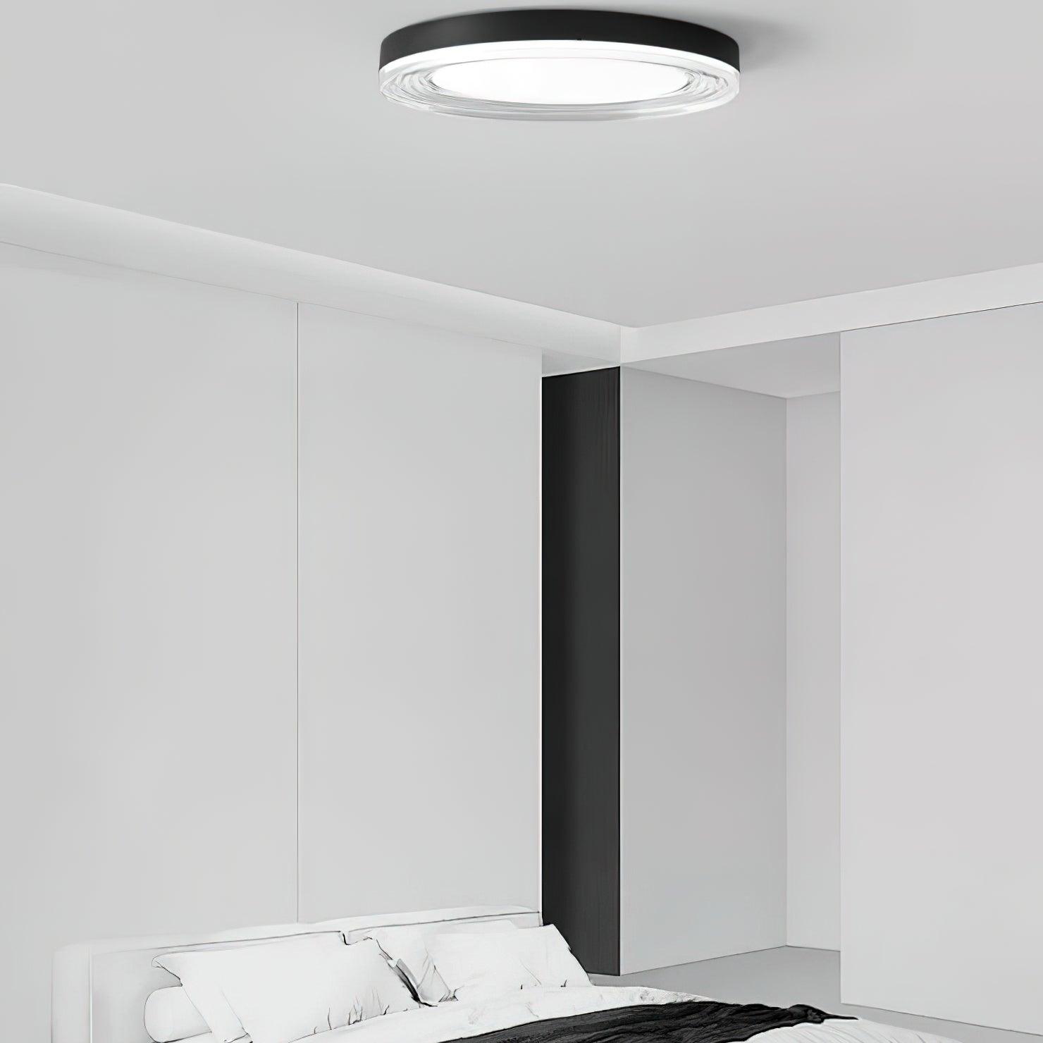 Orbit Fashion Aluminum Ceiling Lamp - Blowlighting