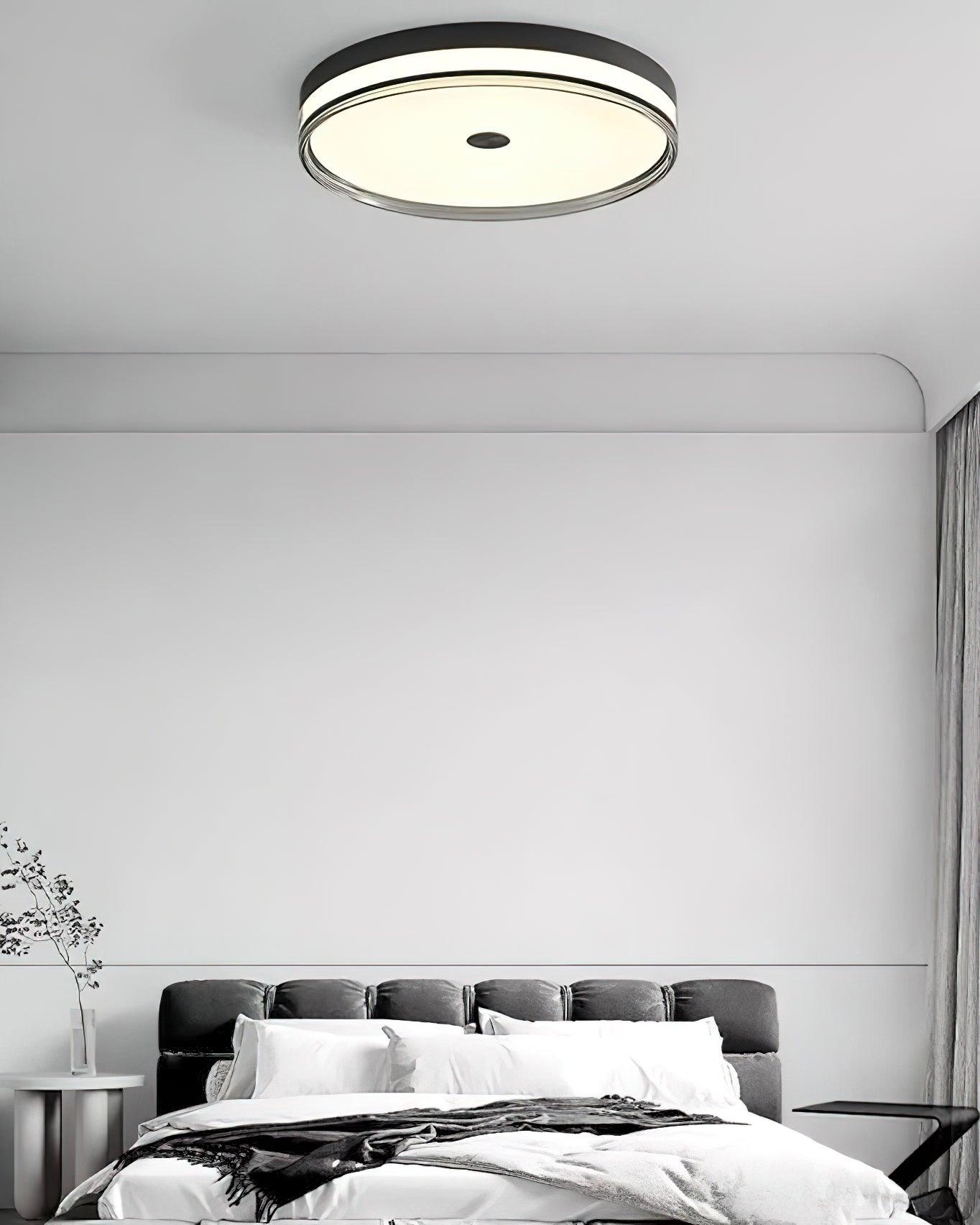 Orbit Fashion Aluminum Ceiling Lamp - Blowlighting