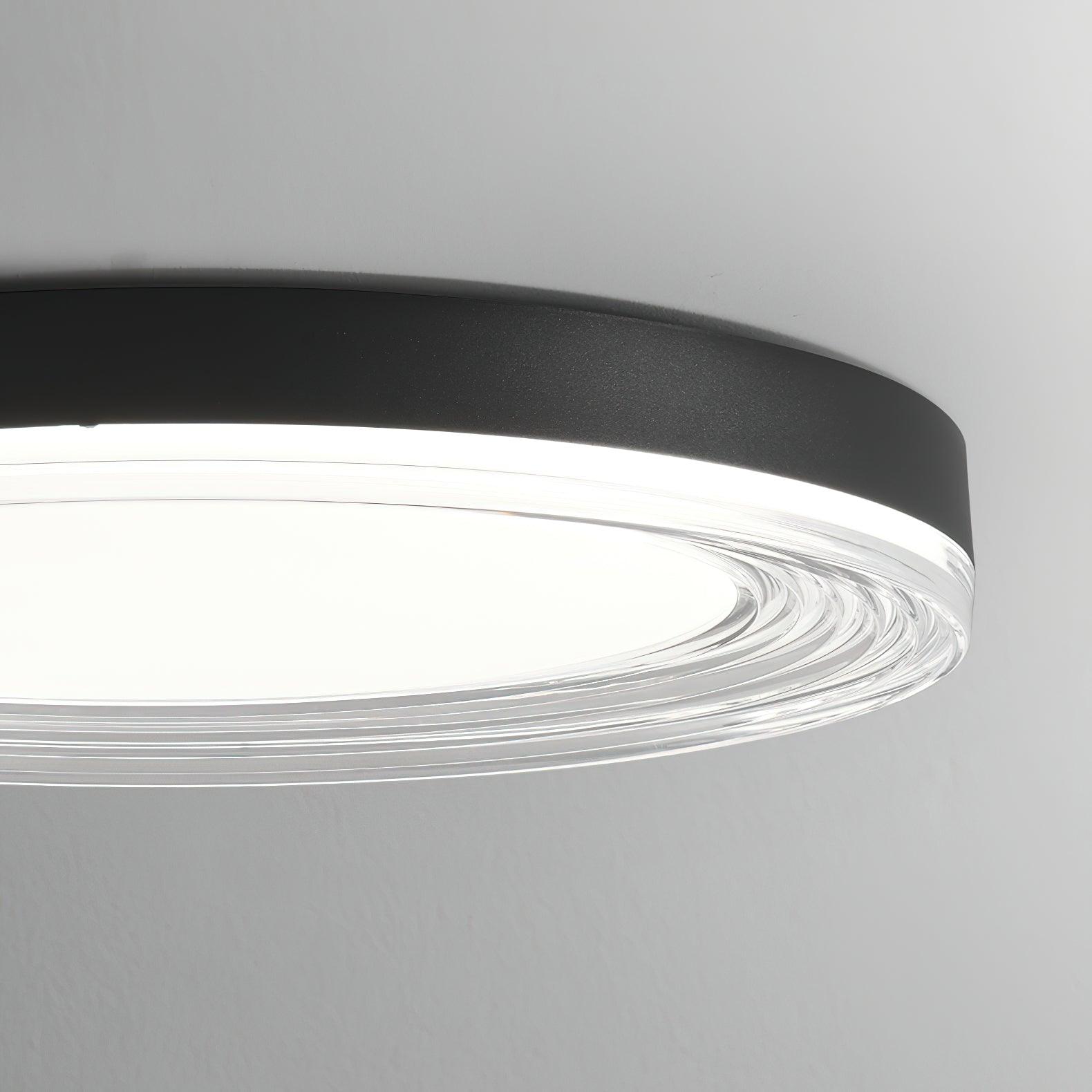 Orbit Fashion Aluminum Ceiling Lamp - Blowlighting