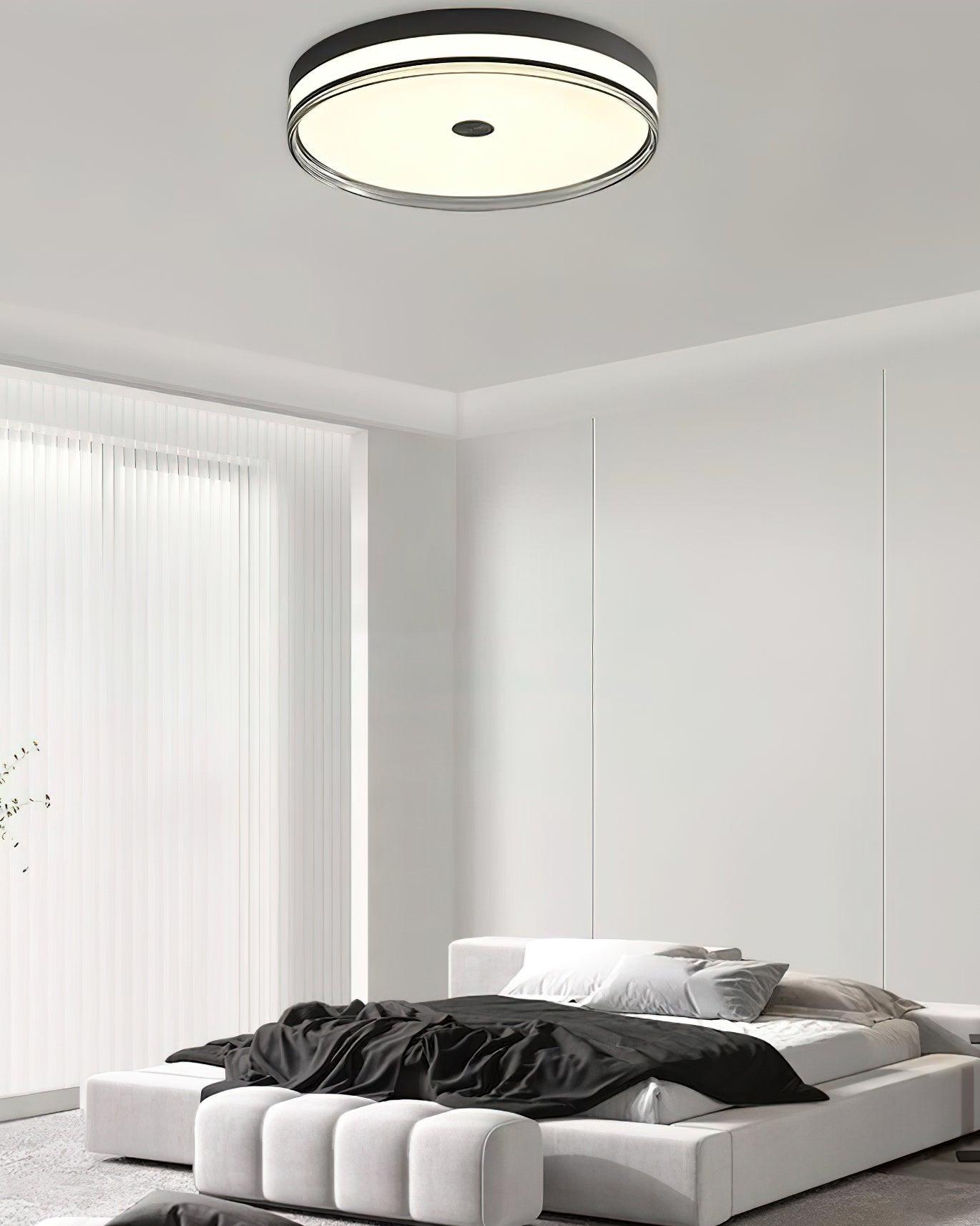 Orbit Fashion Aluminum Ceiling Lamp - Blowlighting