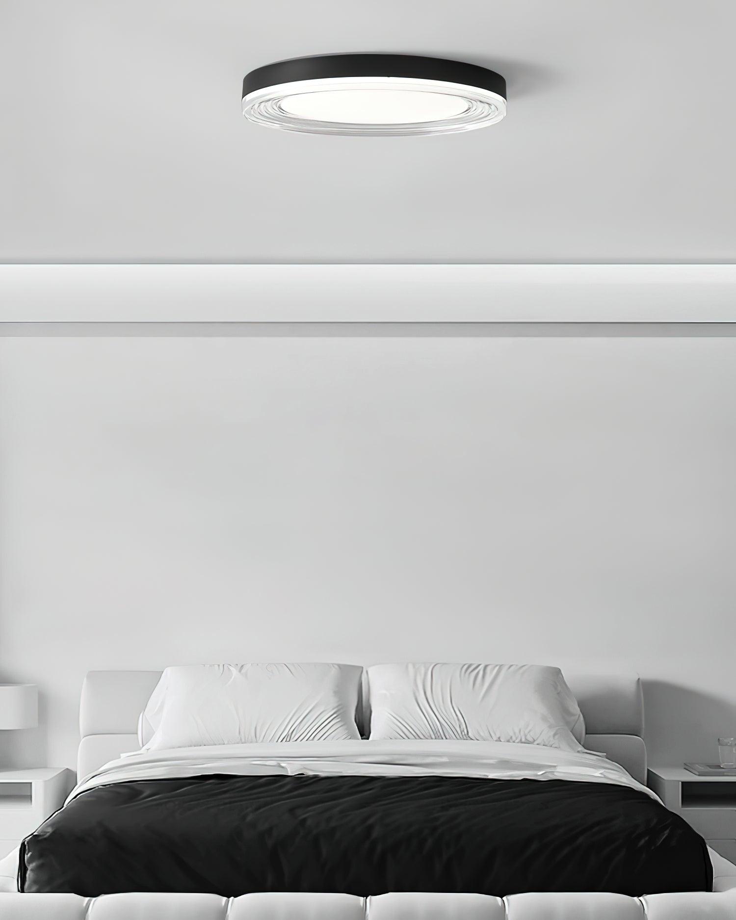 Orbit Fashion Aluminum Ceiling Lamp - Blowlighting