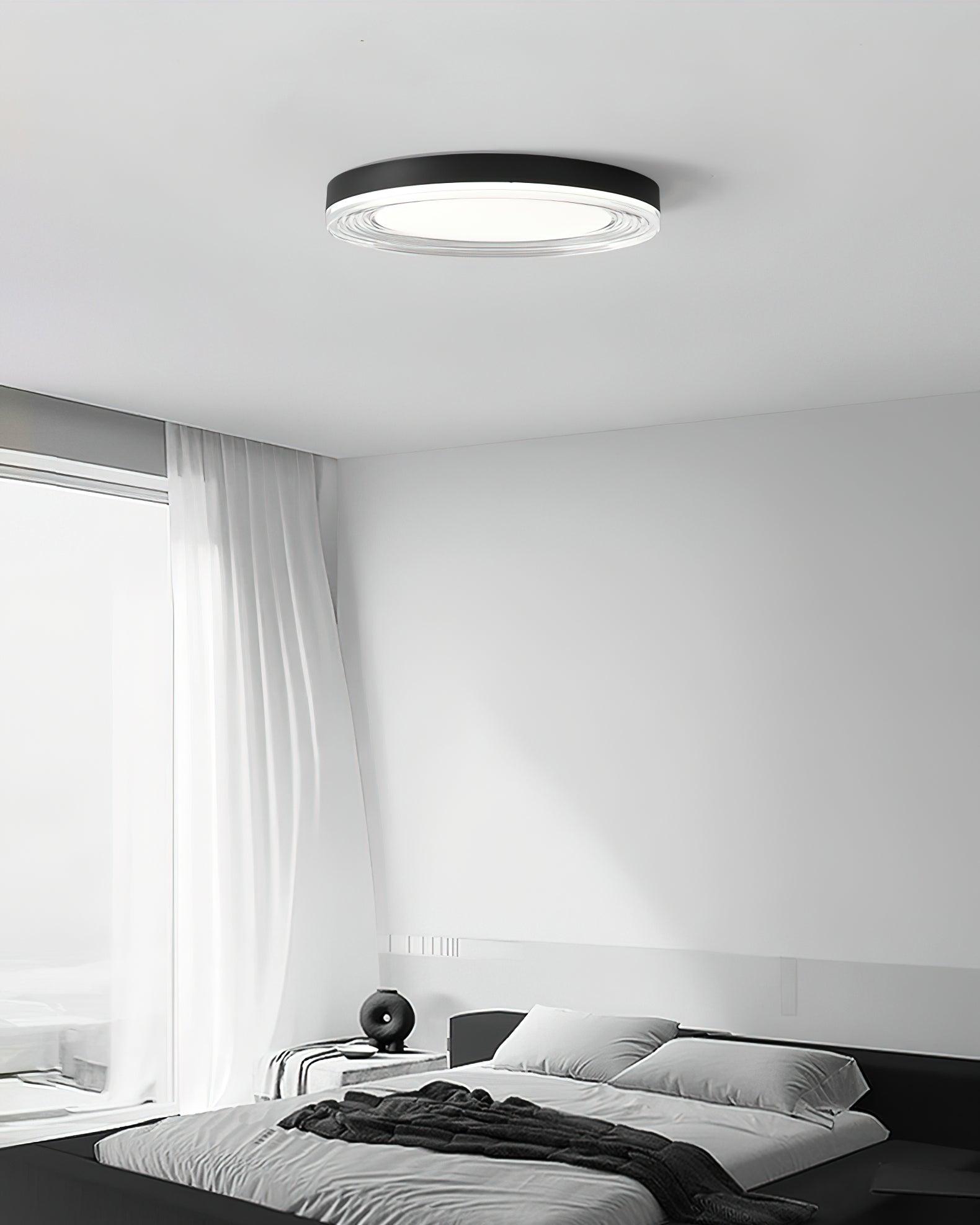 Orbit Fashion Aluminum Ceiling Lamp - Blowlighting