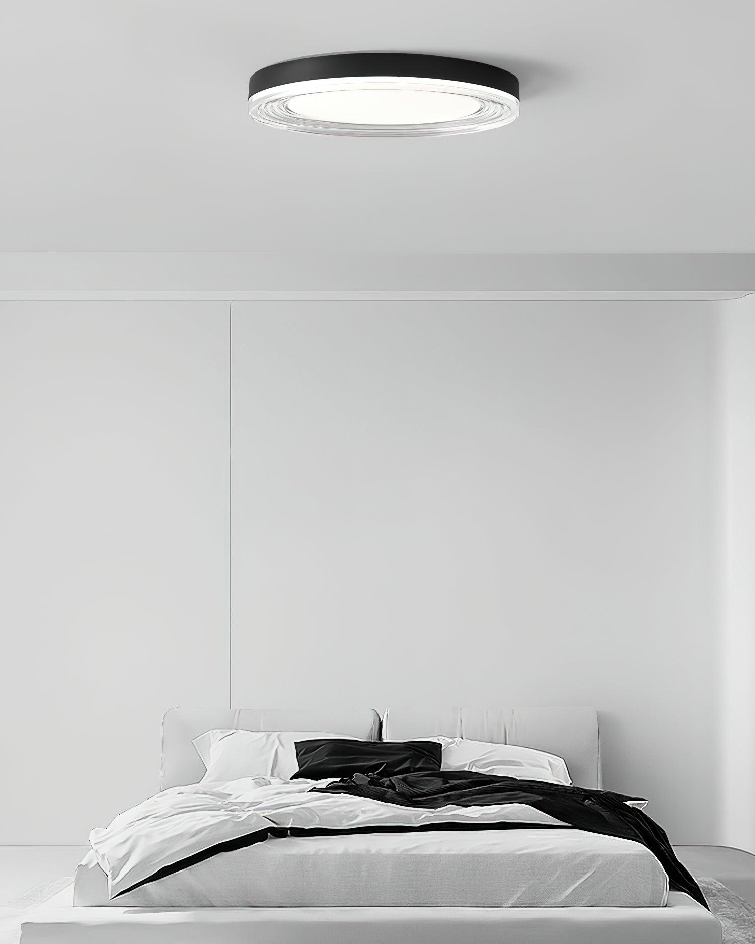 Orbit Fashion Aluminum Ceiling Lamp - Blowlighting