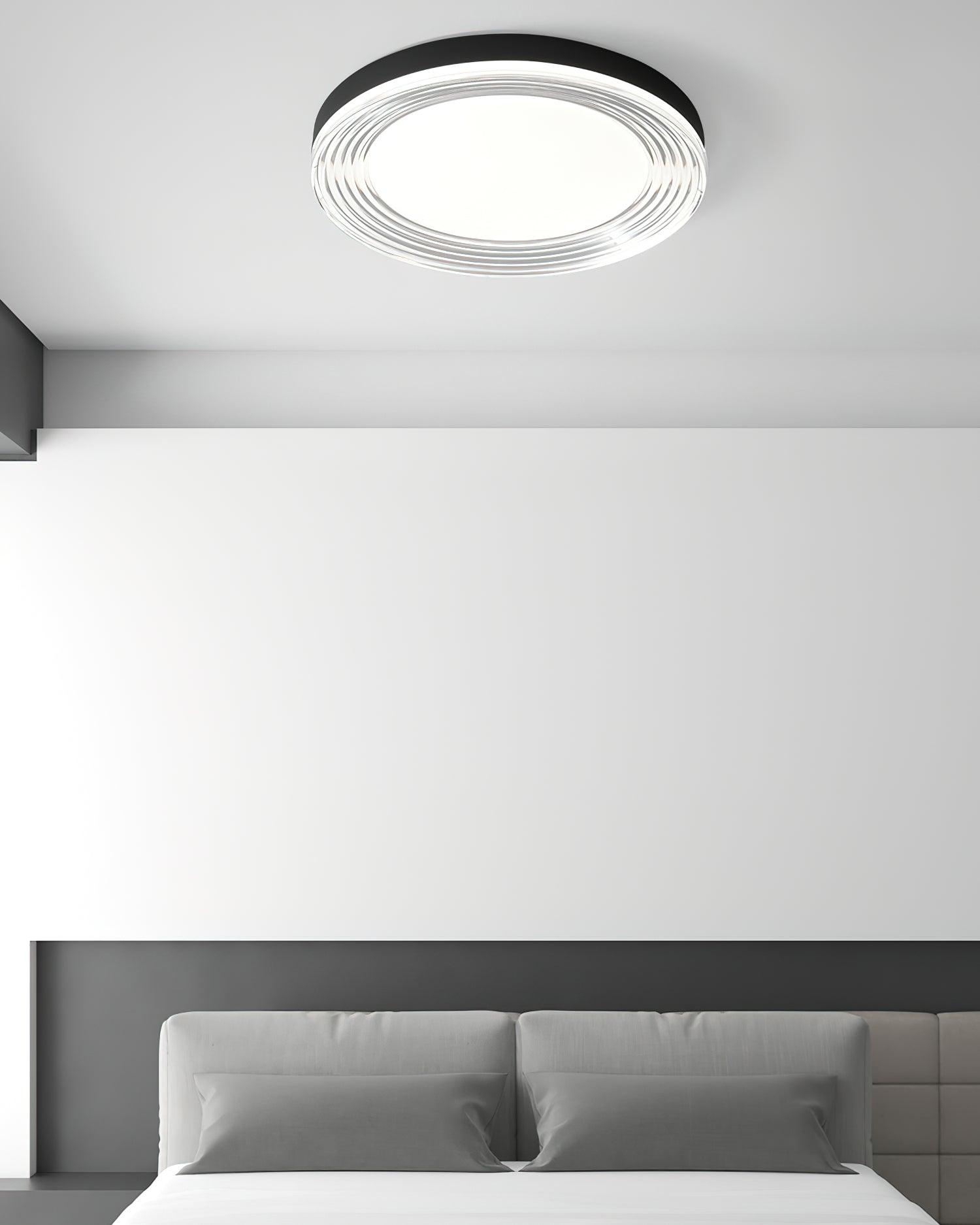 Orbit Fashion Aluminum Ceiling Lamp - Blowlighting