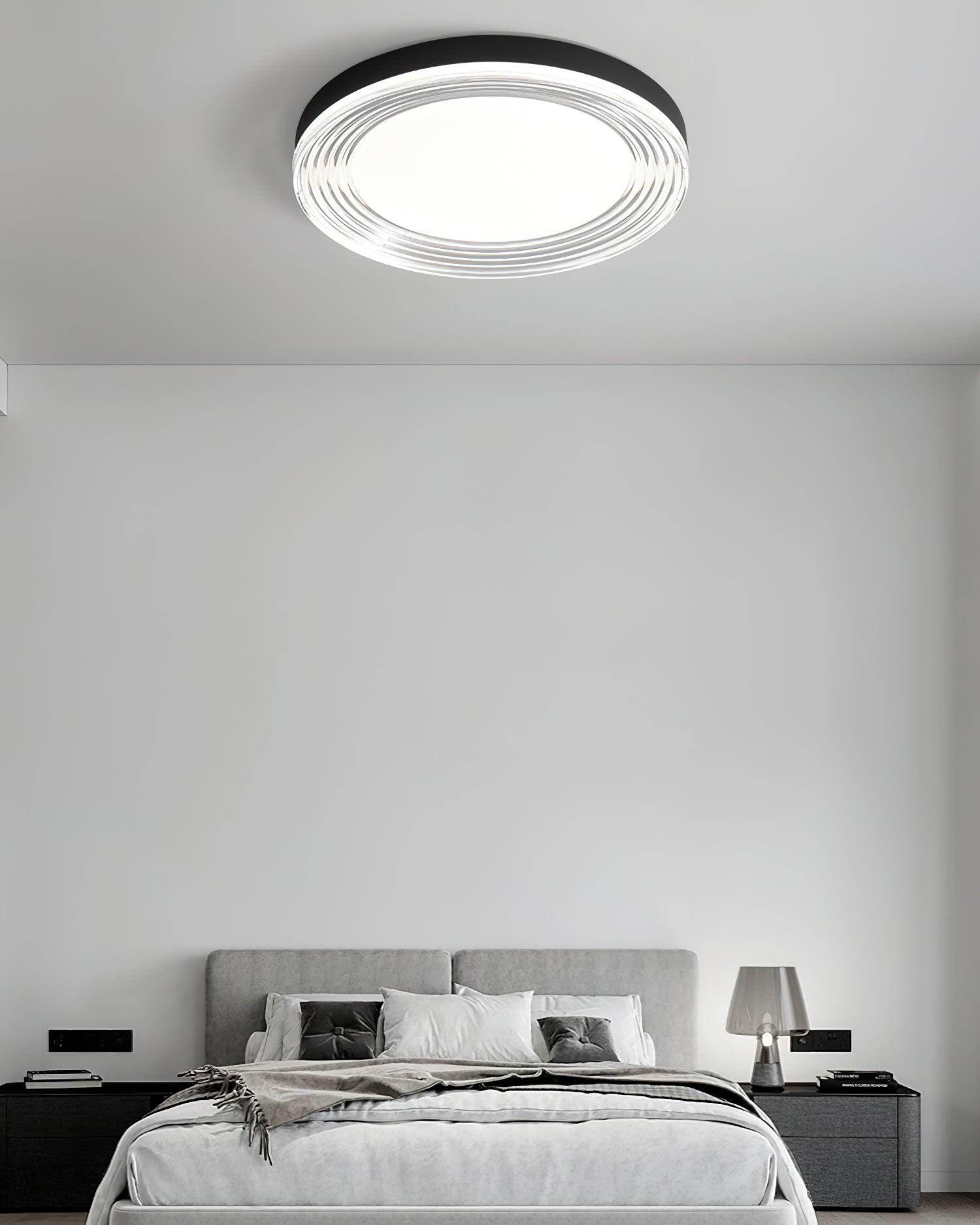 Orbit Fashion Aluminum Ceiling Lamp - Blowlighting