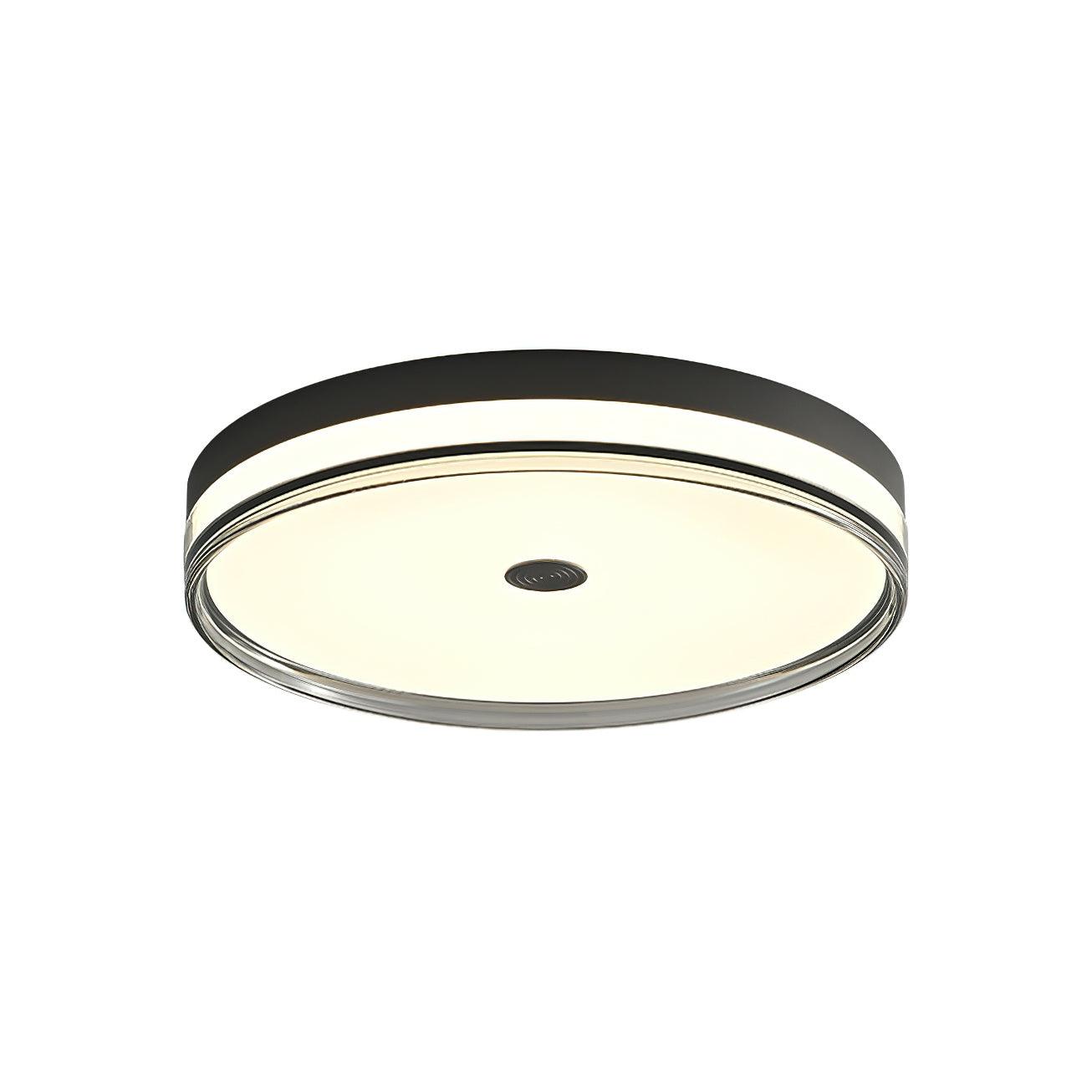 Halo Fashion Brass Ceiling Lamp - Blowlighting