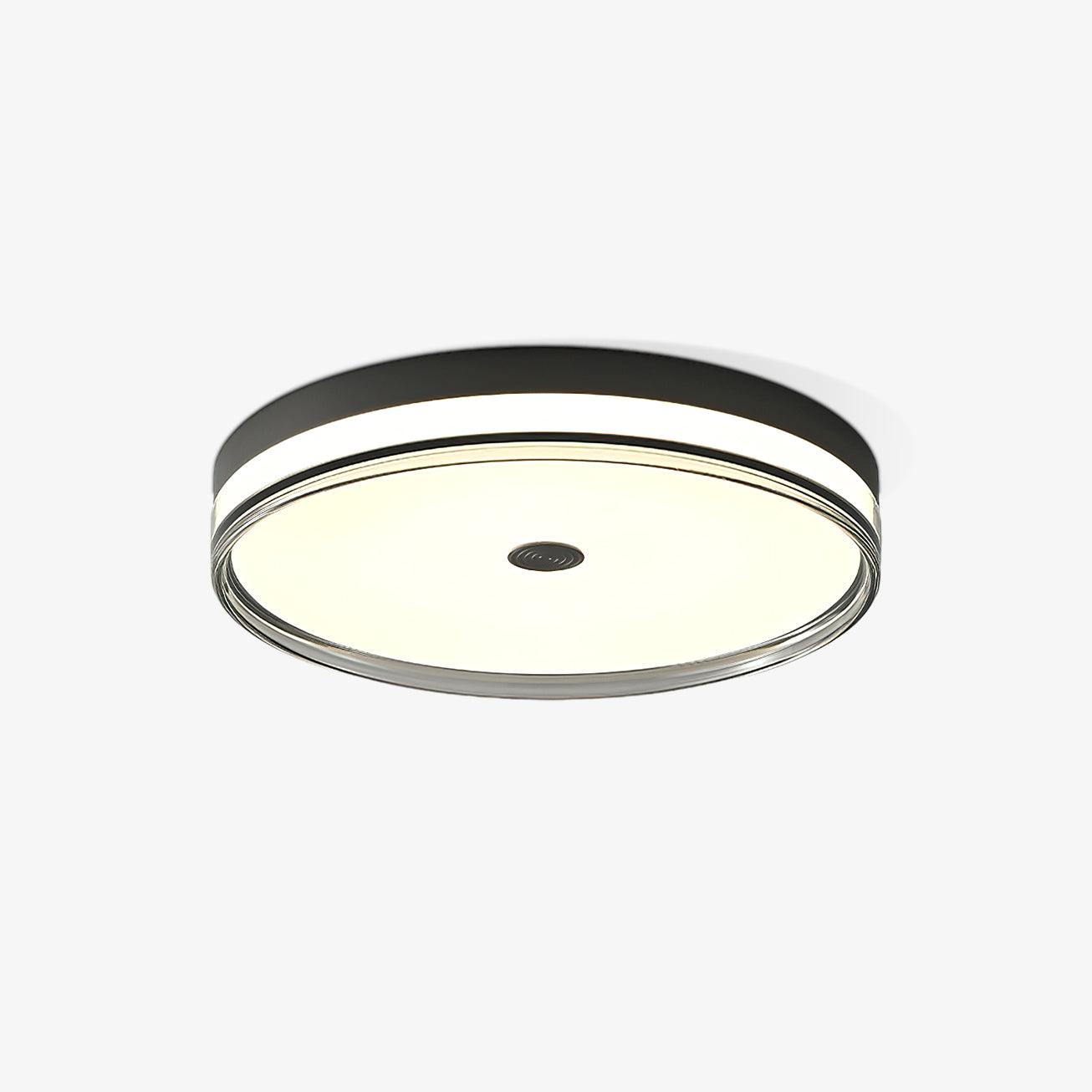 Halo Fashion Brass Ceiling Lamp - Blowlighting