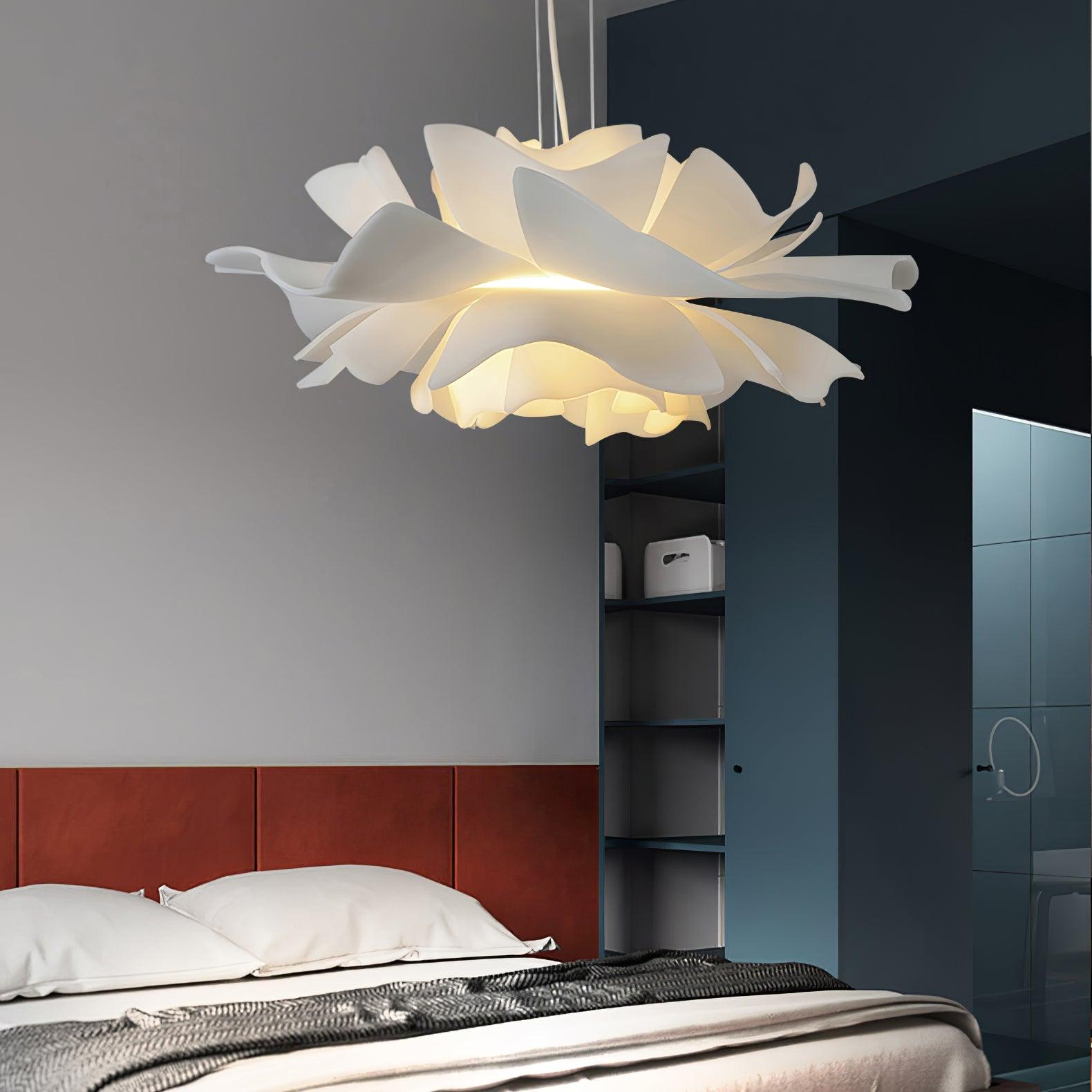 Lotus Flower Pendant Lamp - Blowlighting