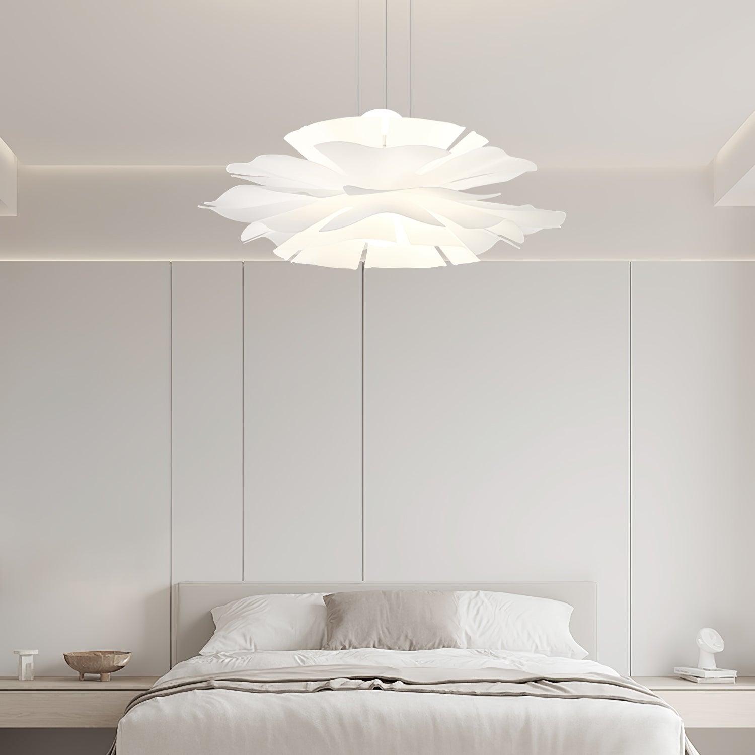 Lotus Flower Pendant Lamp - Blowlighting
