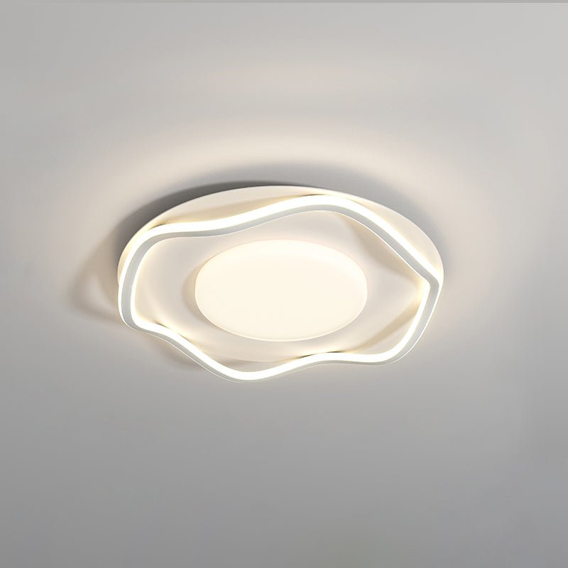 Minimalist Cloud Shape Ceiling Lamp - Blowlighting