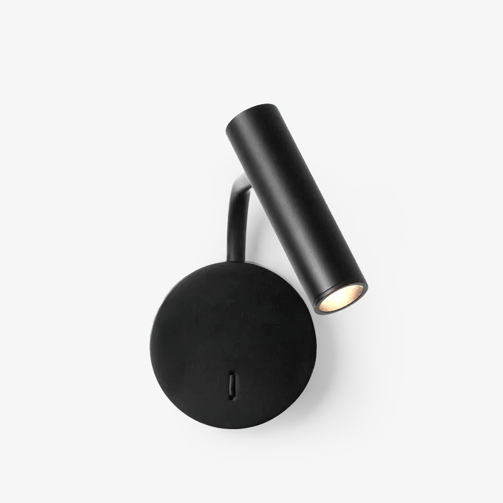 Minimalist Disc LED Wall Sconce - Blowlighting