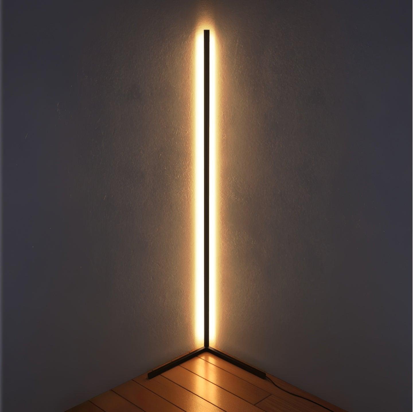 Minimalist LED Floor Lamp - Blowlighting