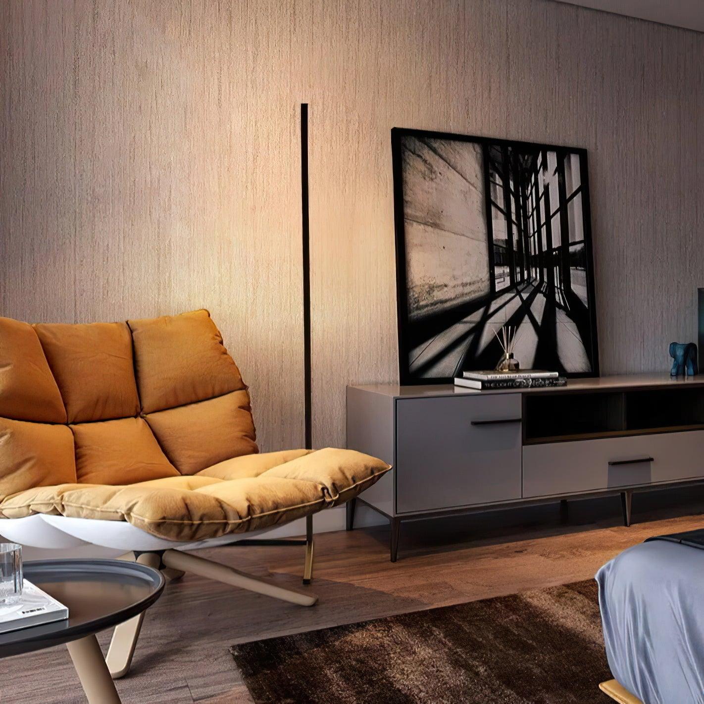 Minimalist LED Floor Lamp - Blowlighting