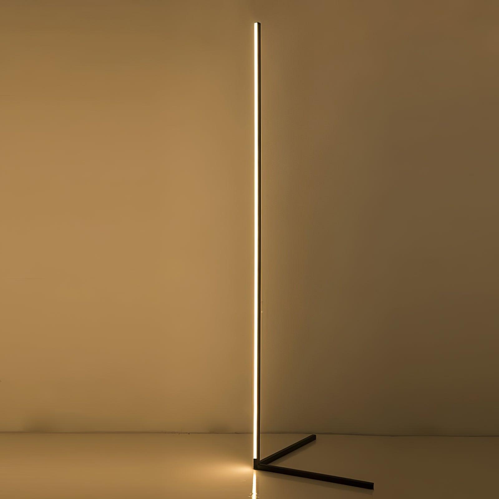 Minimalist LED Floor Lamp - Blowlighting