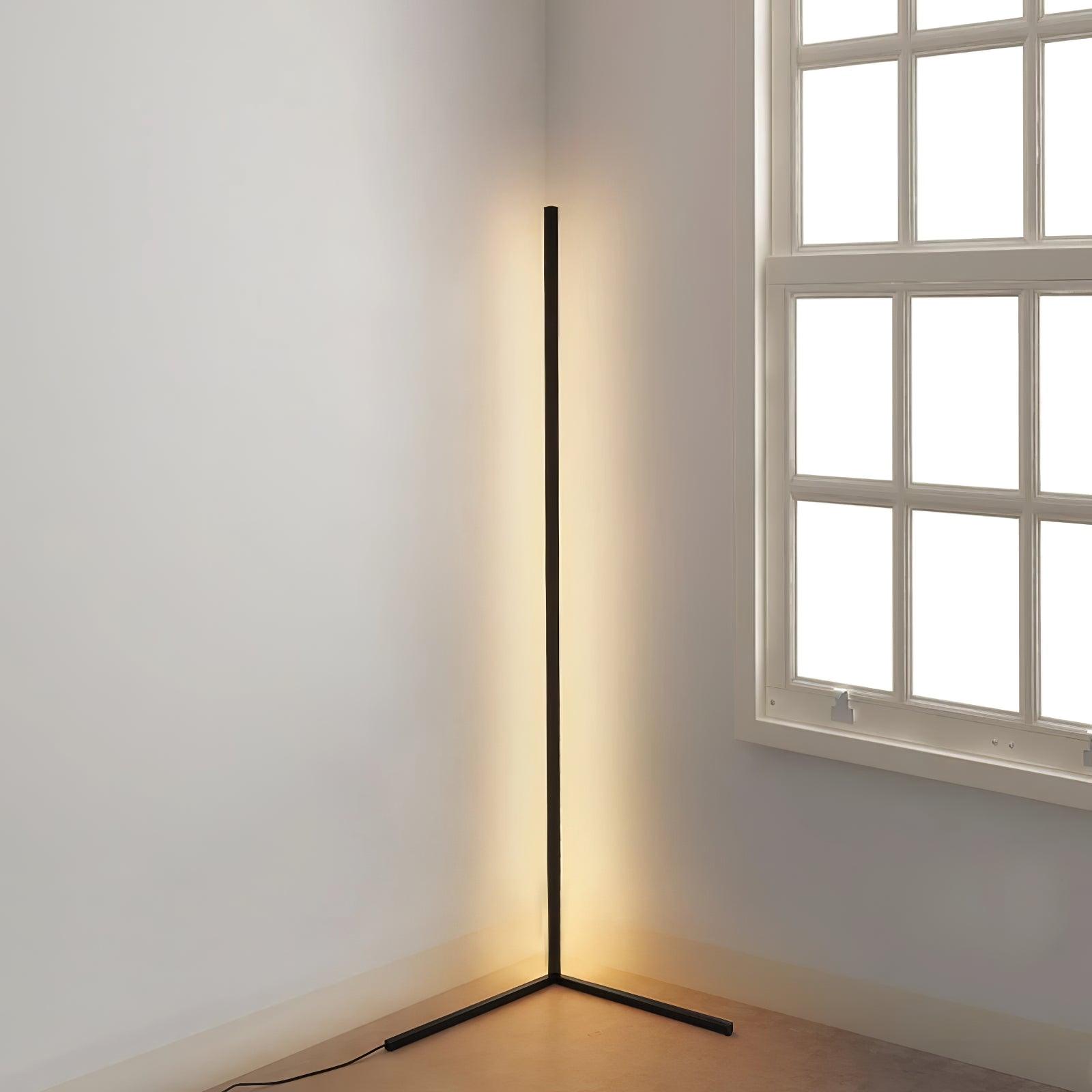 Minimalist LED Floor Lamp - Blowlighting