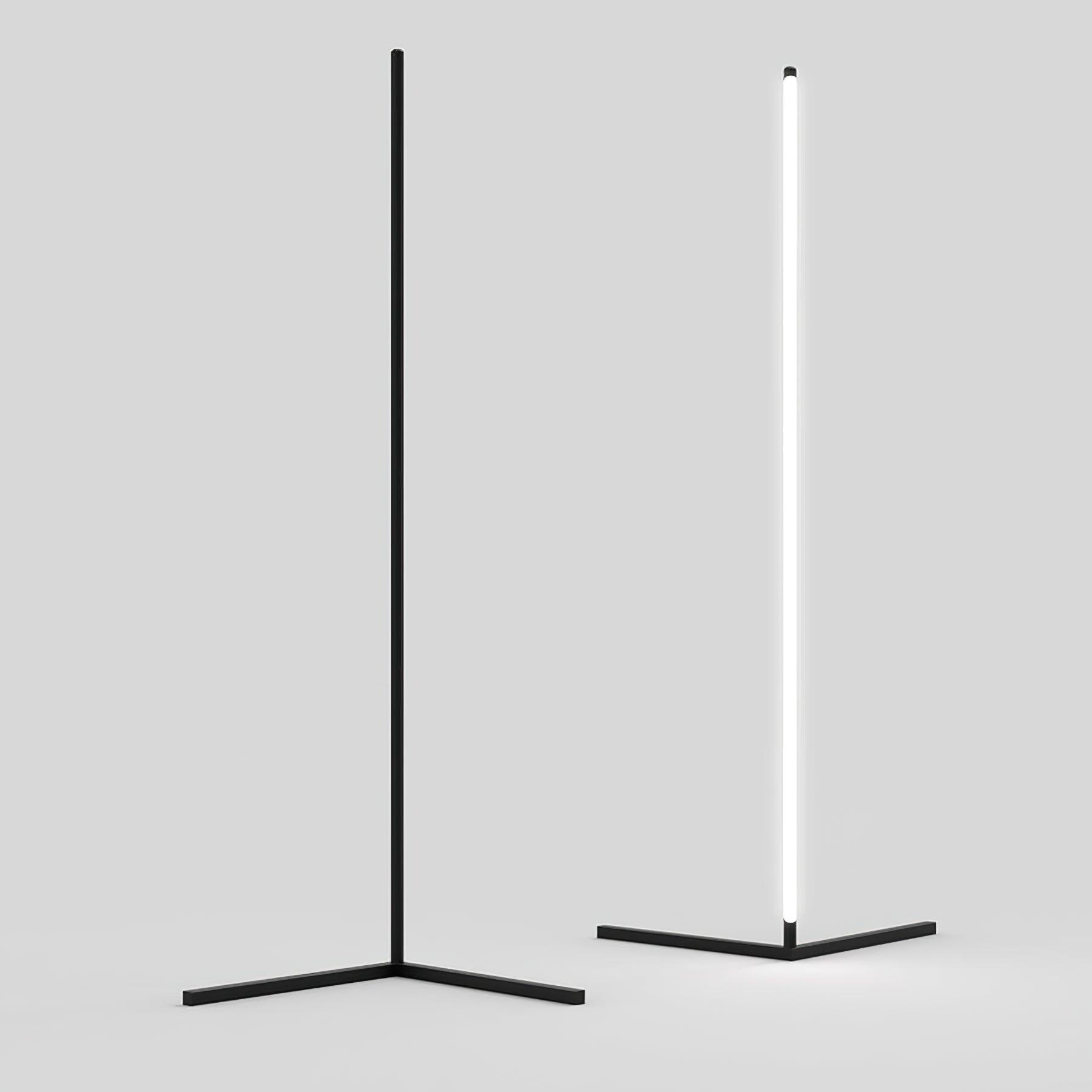 Minimalist LED Floor Lamp - Blowlighting